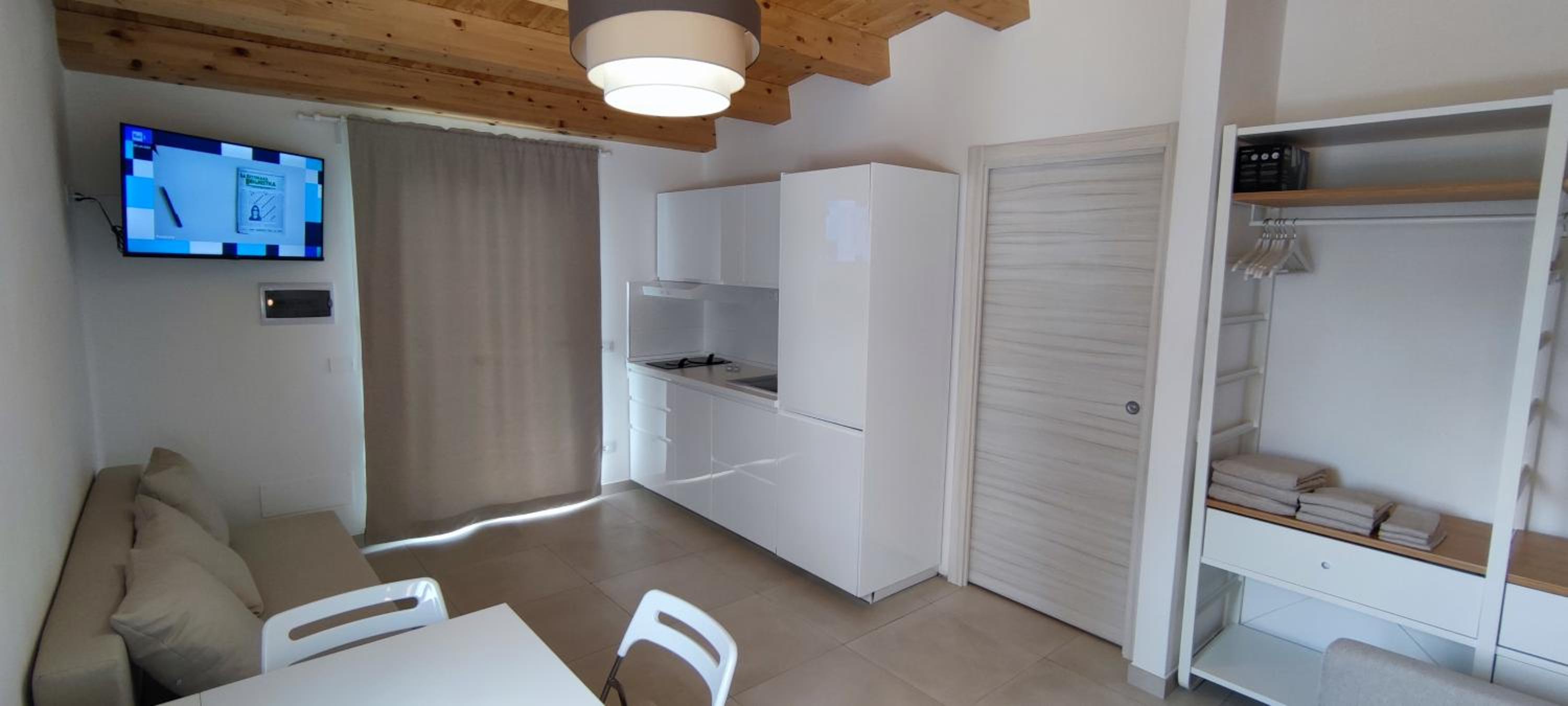 One-Bedroom House