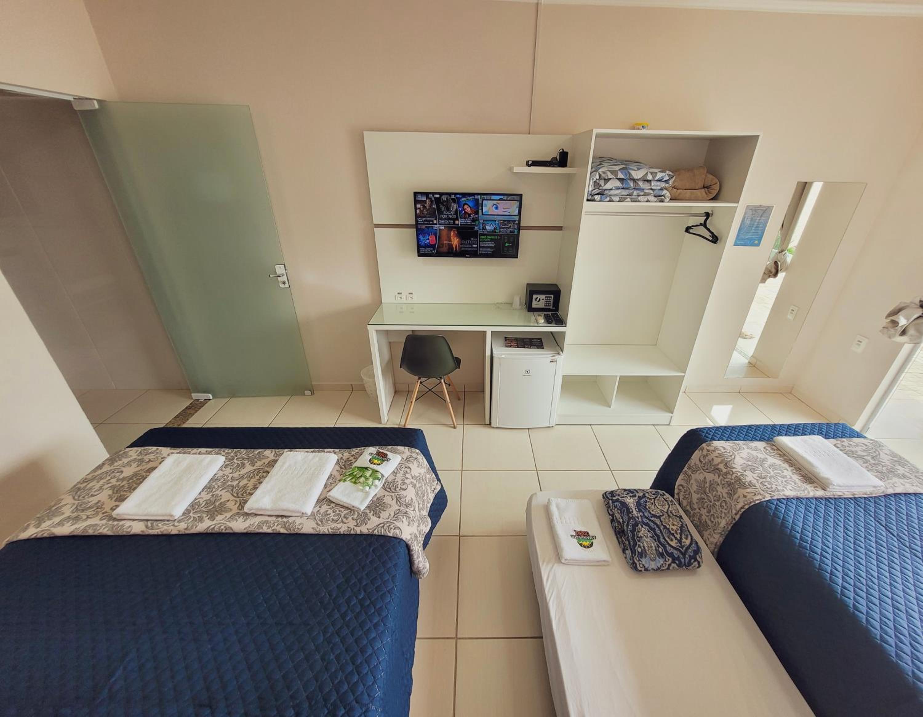 Comfort Quadruple Room photo 1