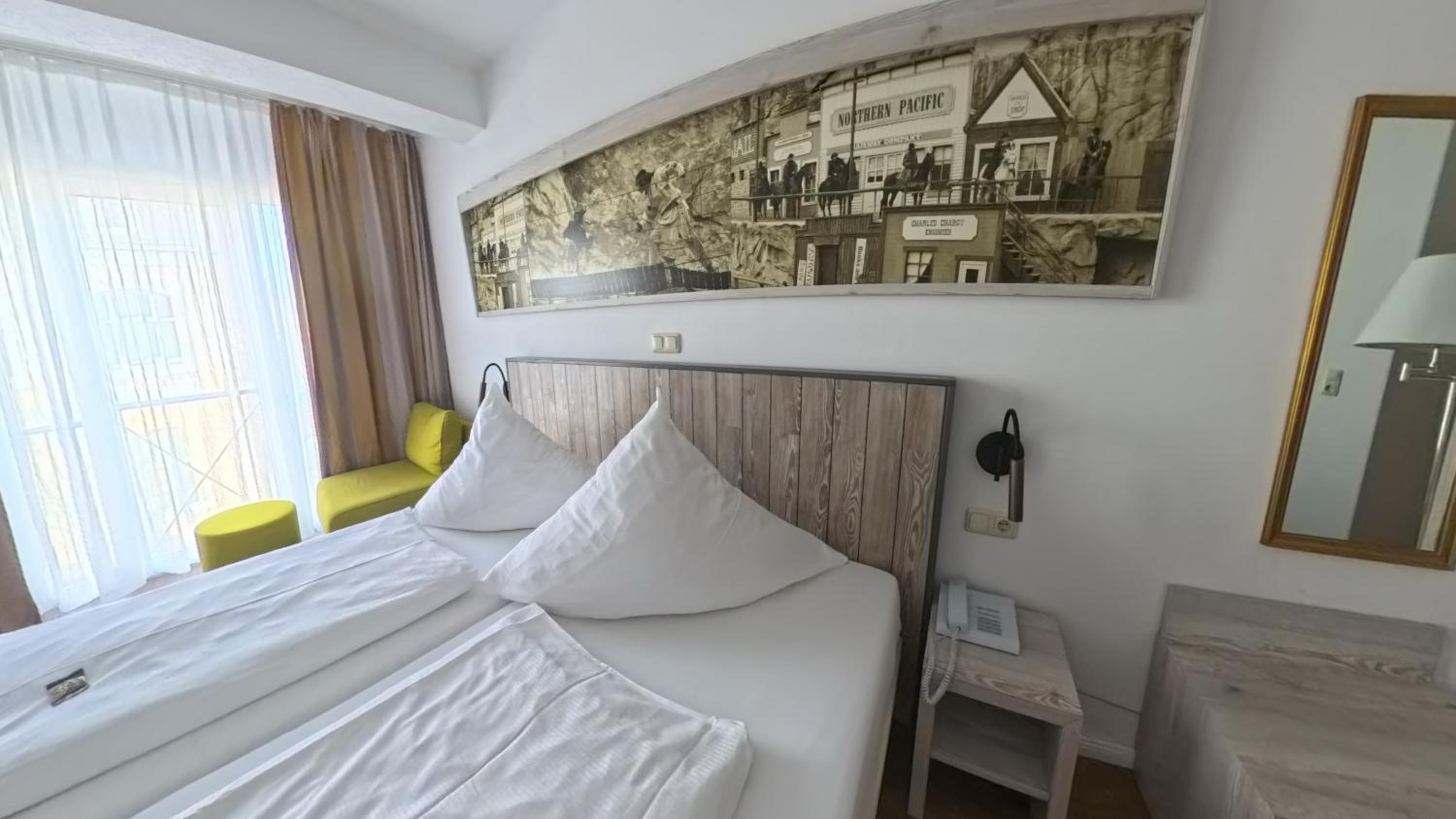 Small Double Room