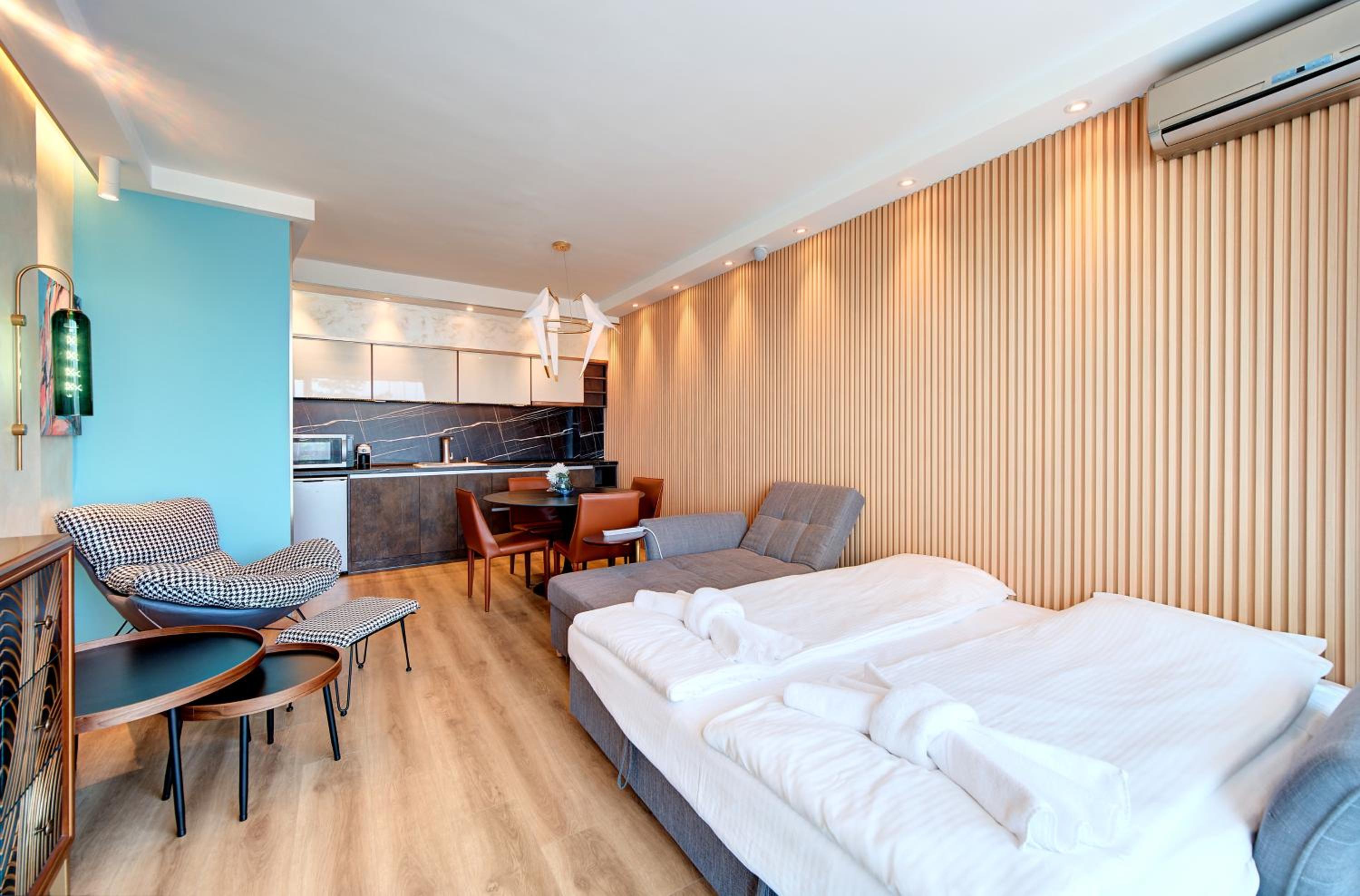 One-Bedroom Apartment photo 2