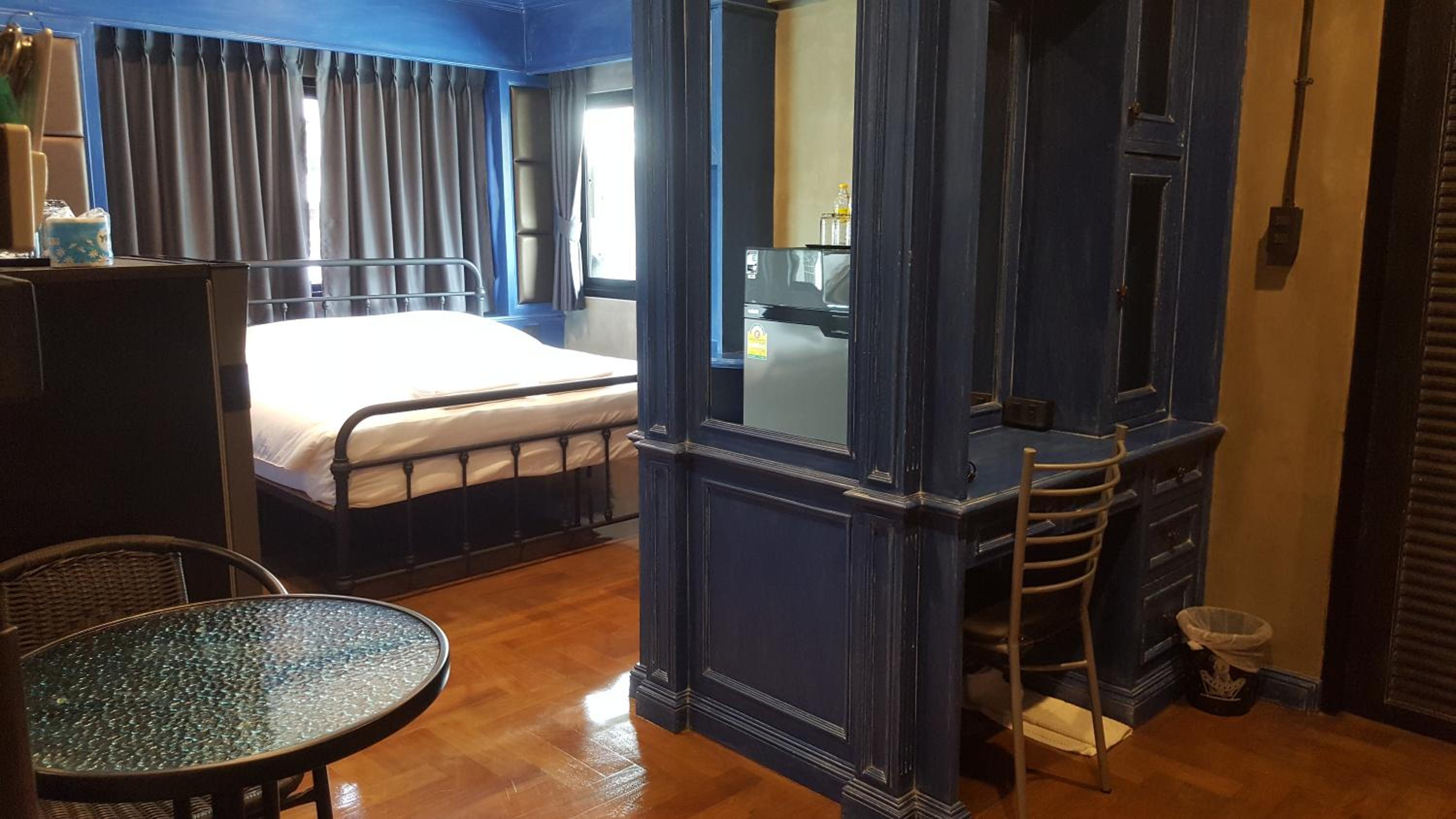 Superior King Room photo 2