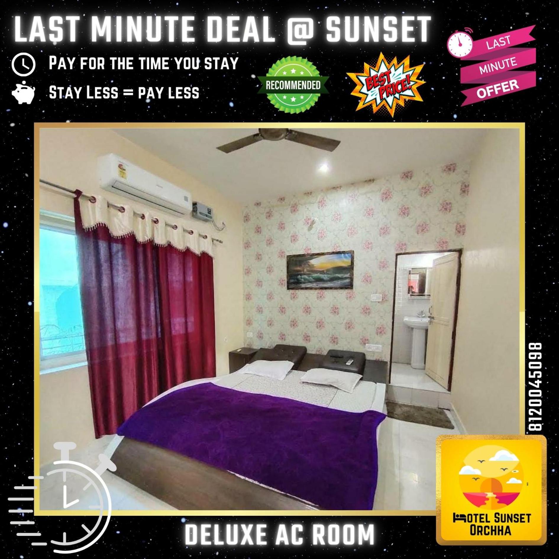 Deluxe Double Room with Shower