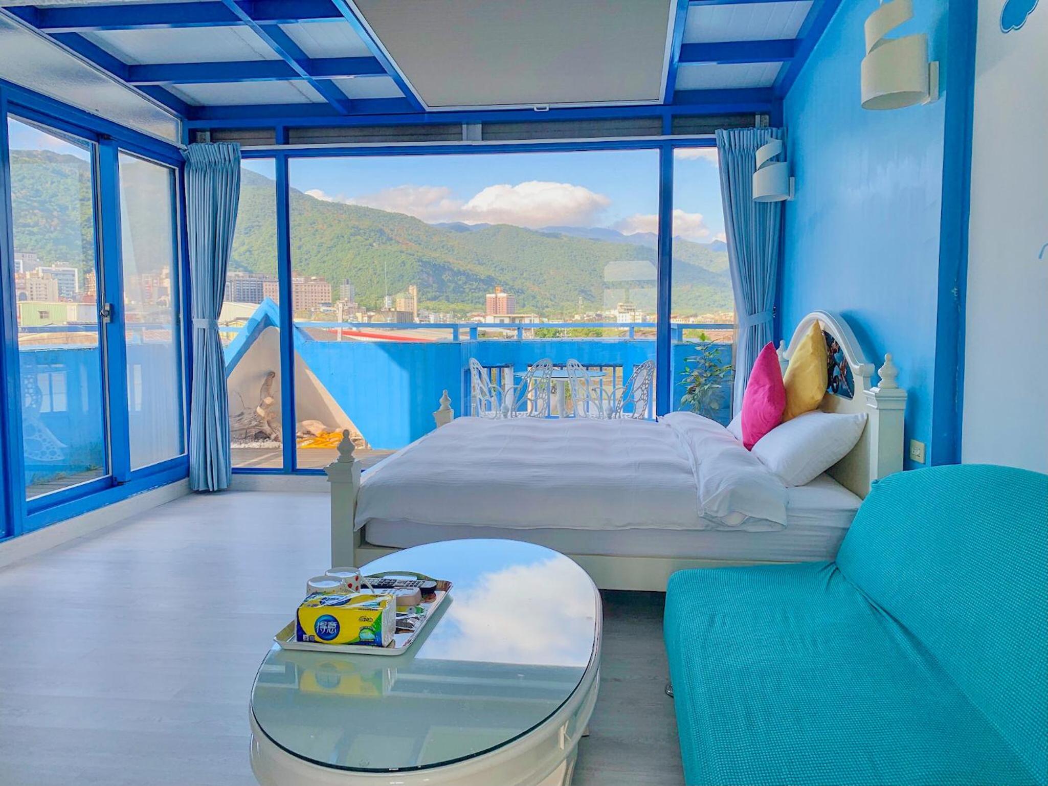 King Room with Balcony