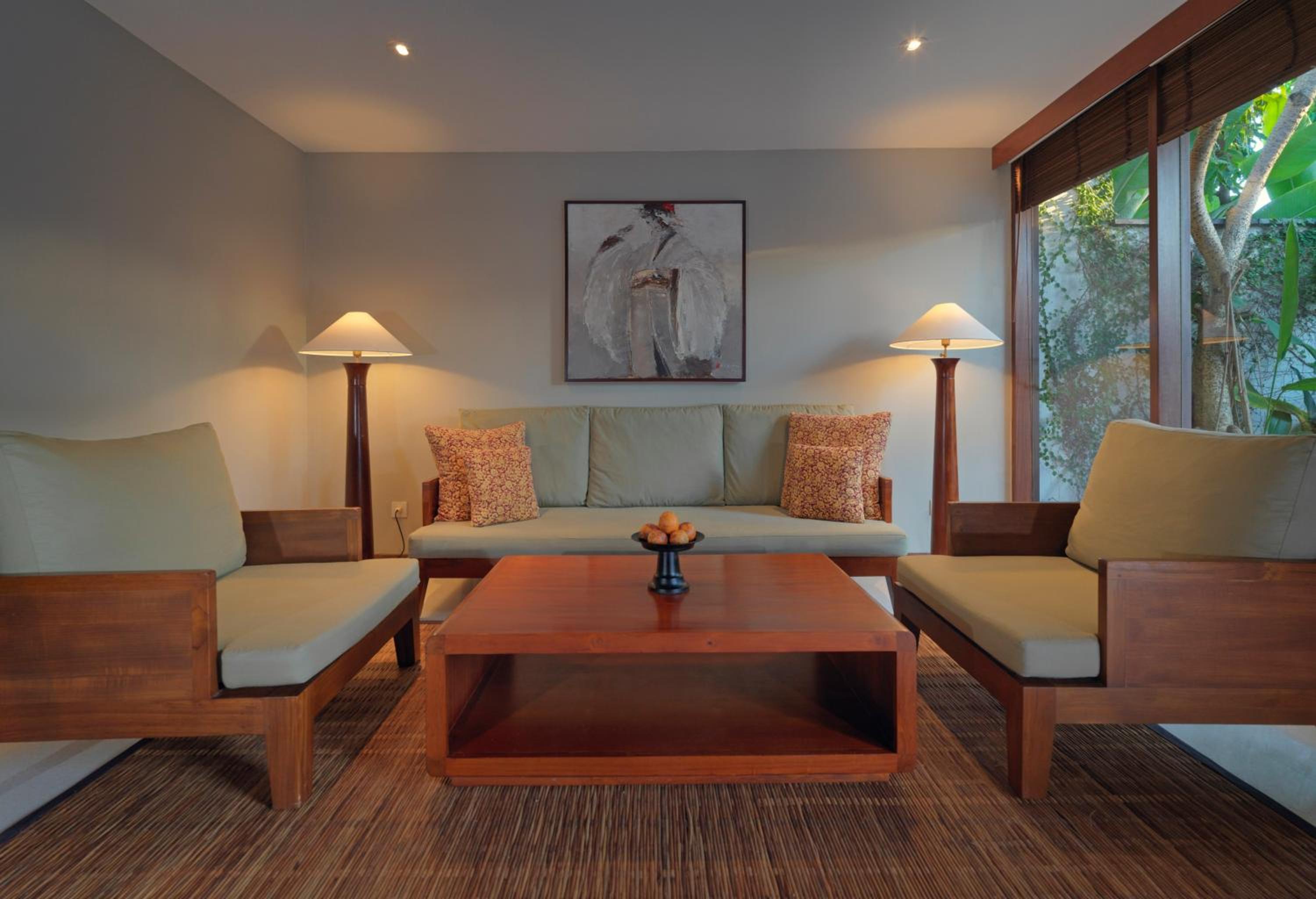 Two-Bedroom Joglo Pool Villa - Photo 7