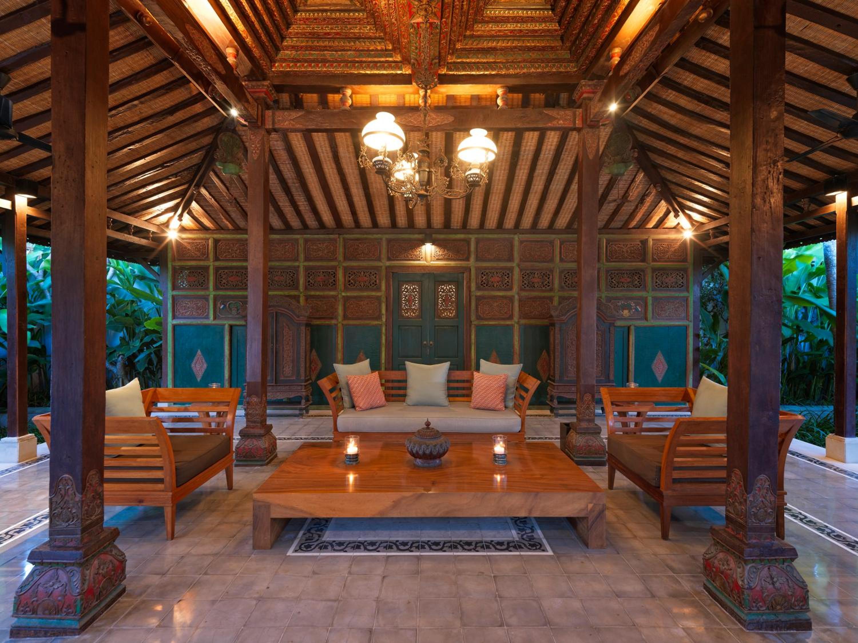 Two-Bedroom Joglo Pool Villa - Photo 3