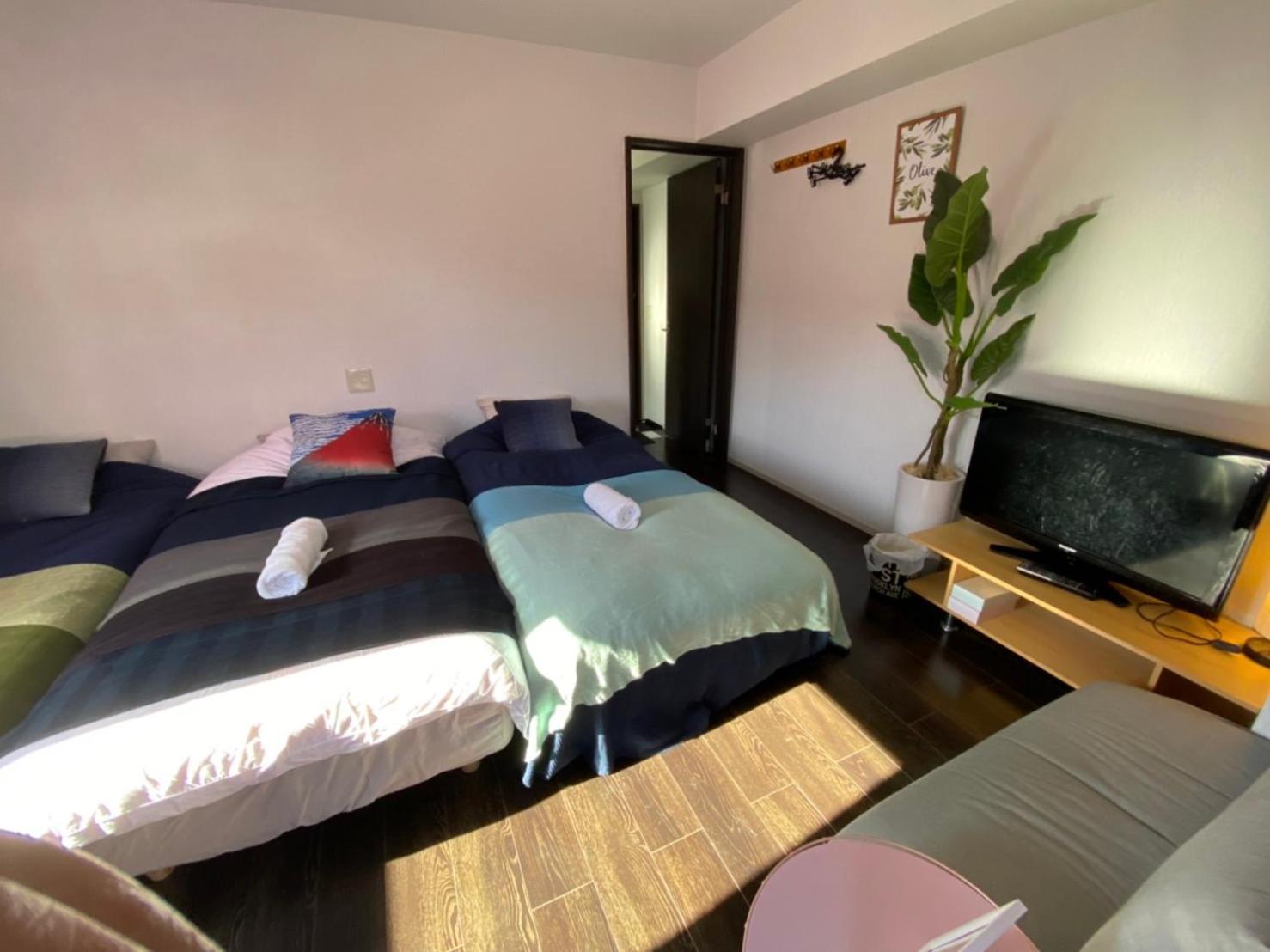 One-Bedroom Apartment photo 1