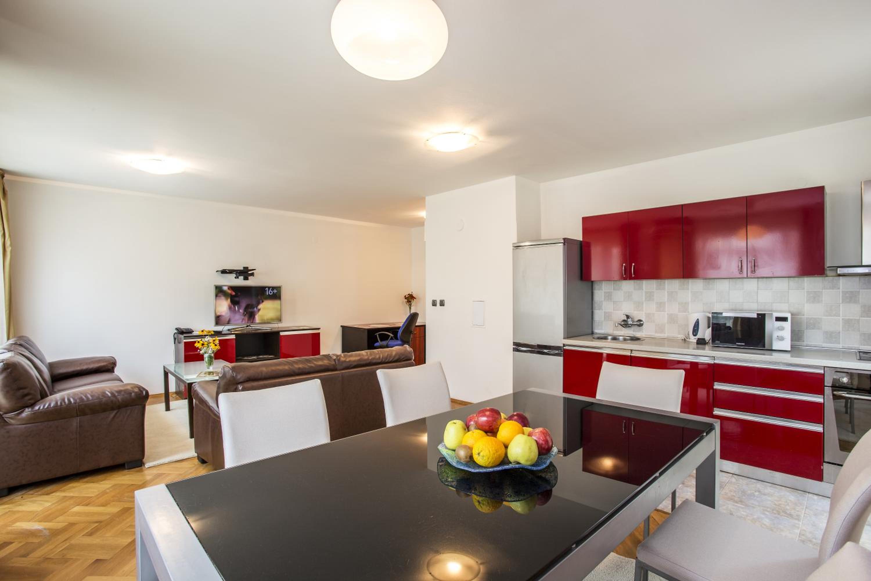 Junior Suite With Balcony