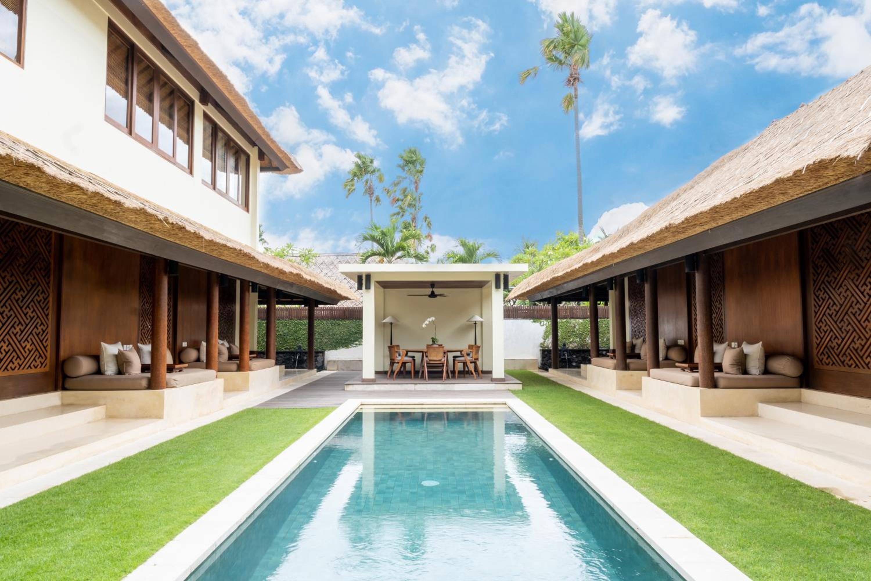 Three-Bedroom Pool Villa - Photo 3