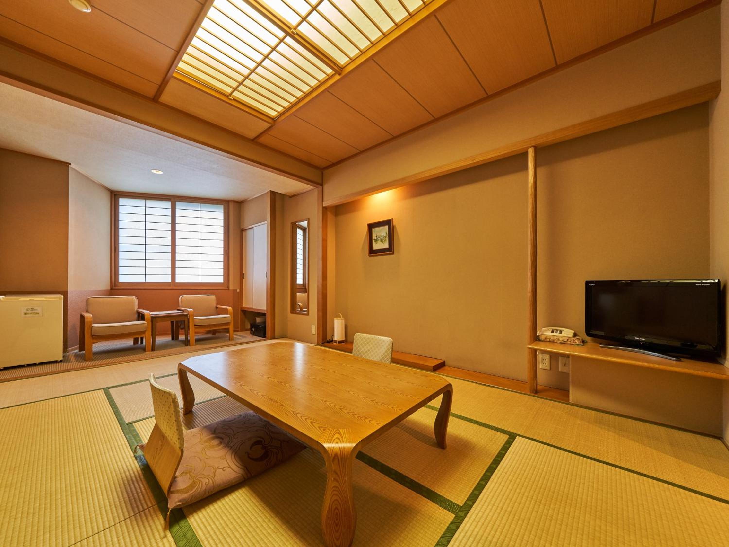 Standard Japanese-Style Room - Non-Smoking