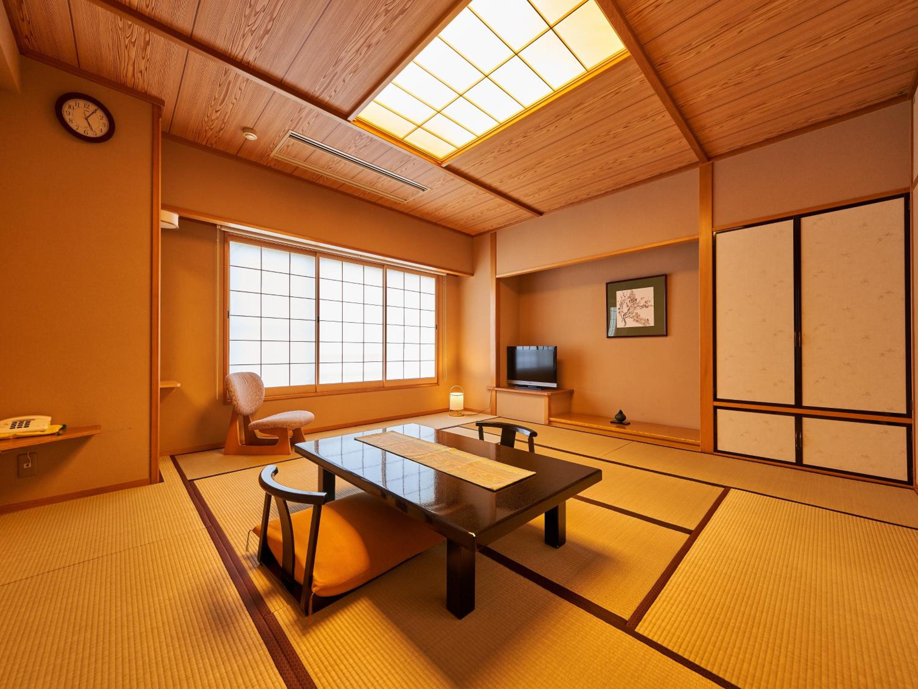 Superior Japanese-Style Room - Non-Smoking