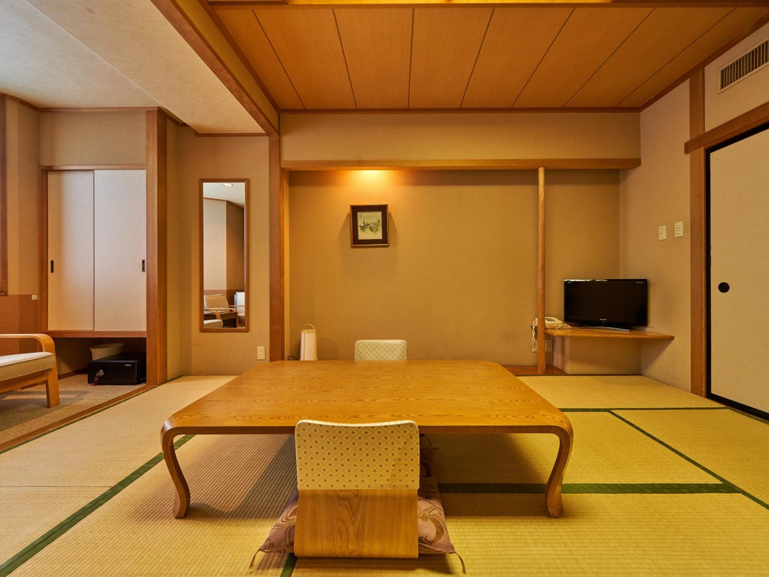 Room Selected at Check-In - Non-Smoking