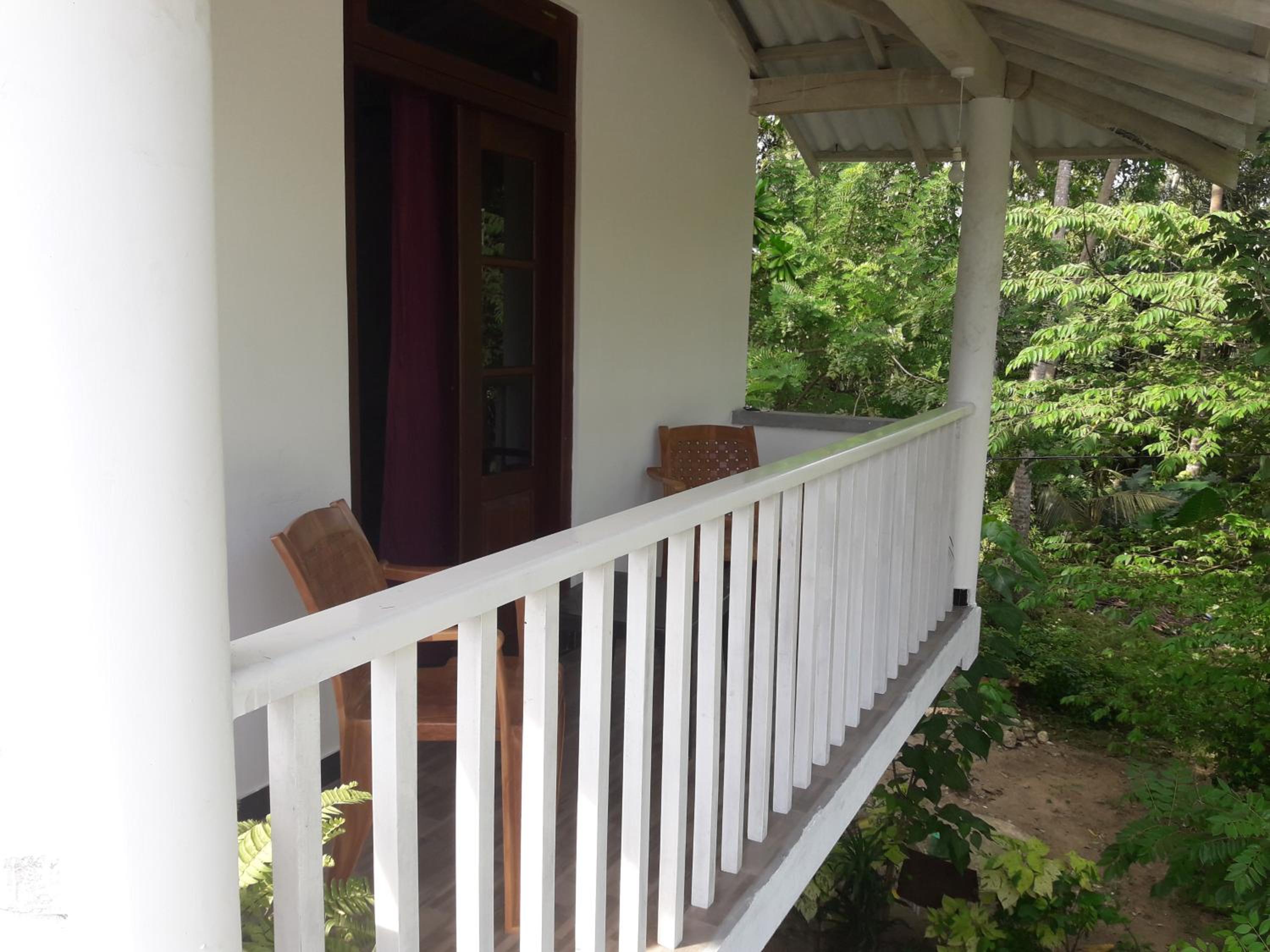 Deluxe Double Room With Balcony photo 2