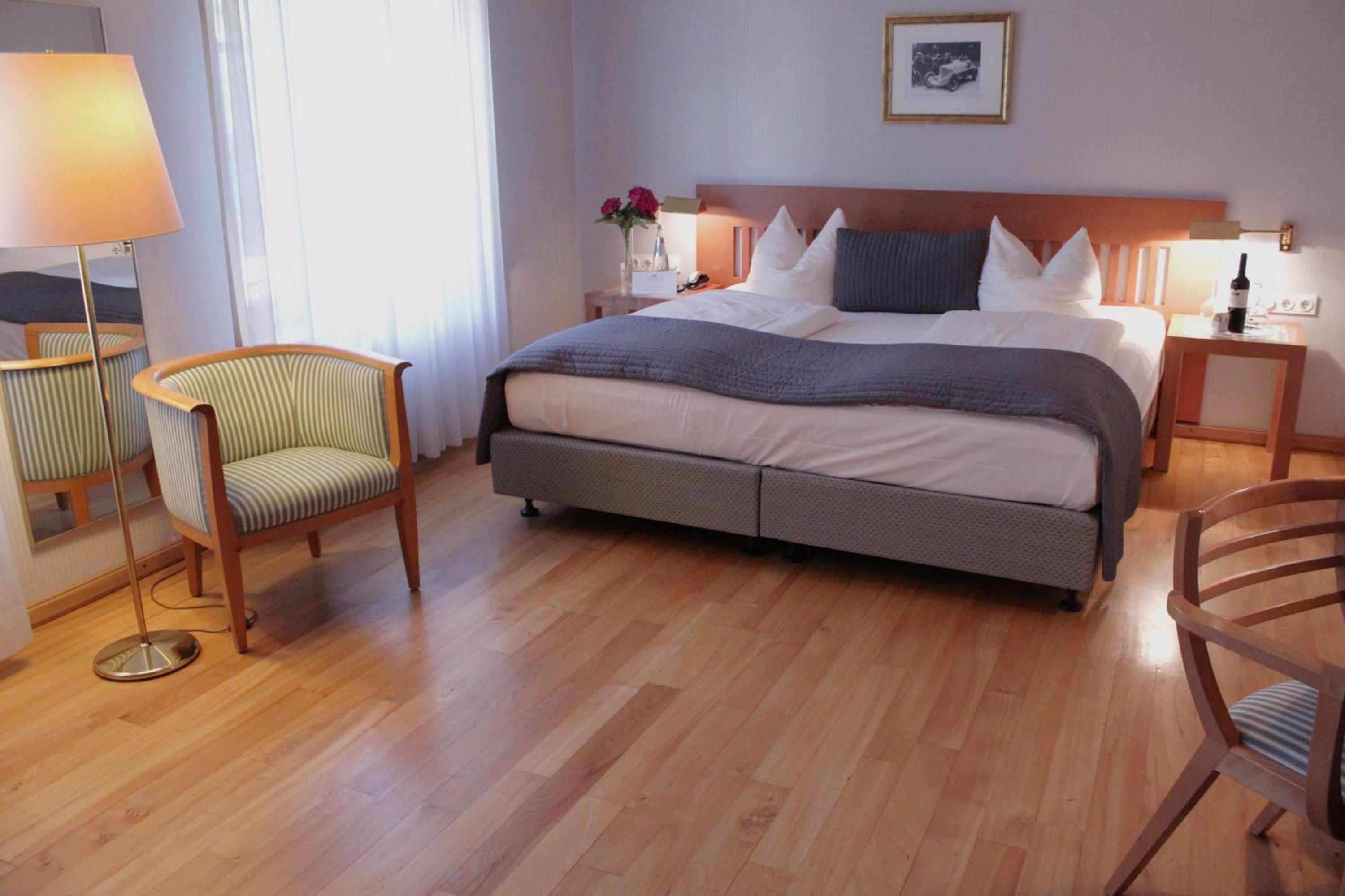 Single Room - Annex