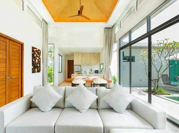 Two-Bedroom Villa photo 1
