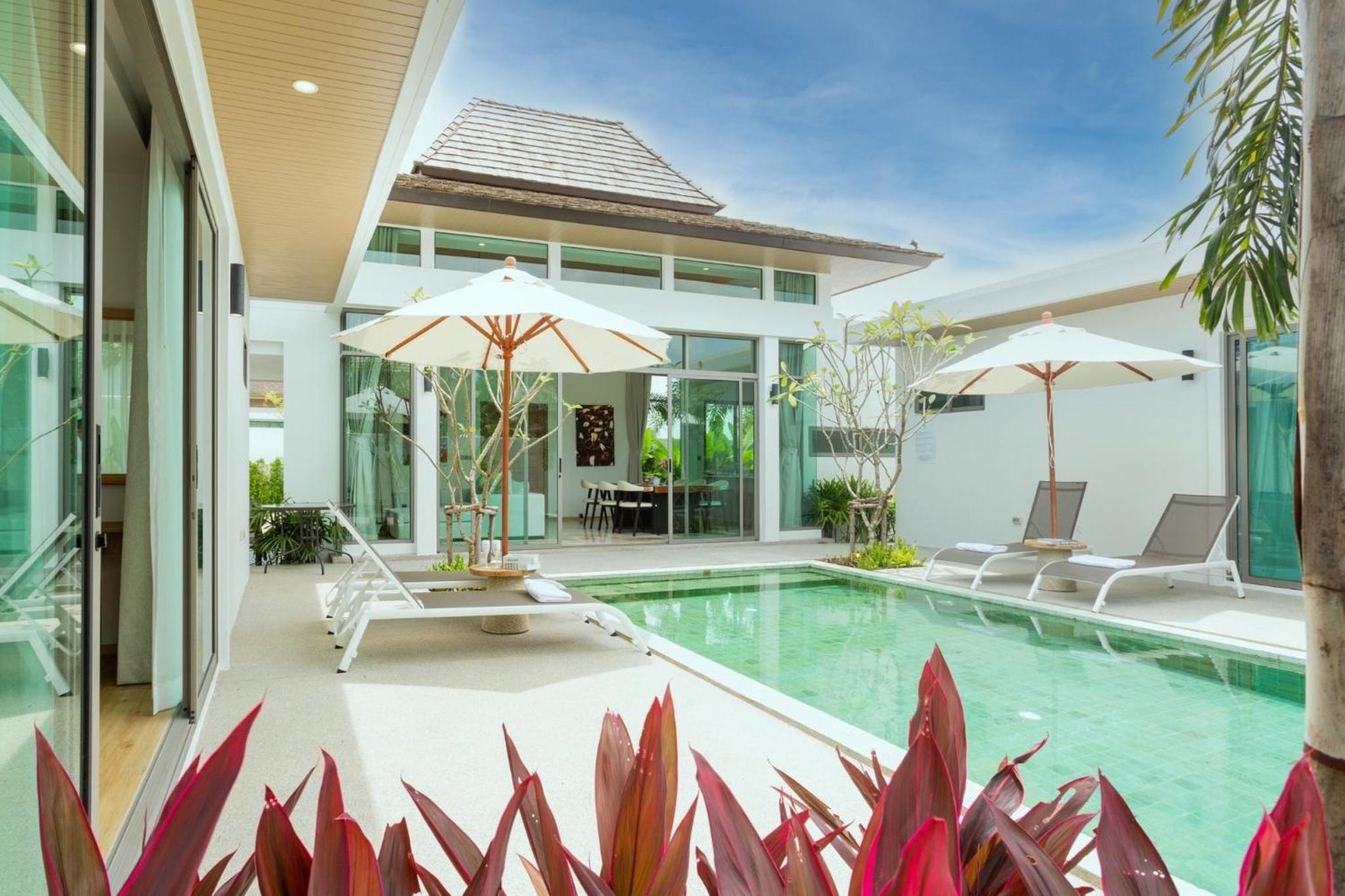 Two-Bedroom Villa photo 3