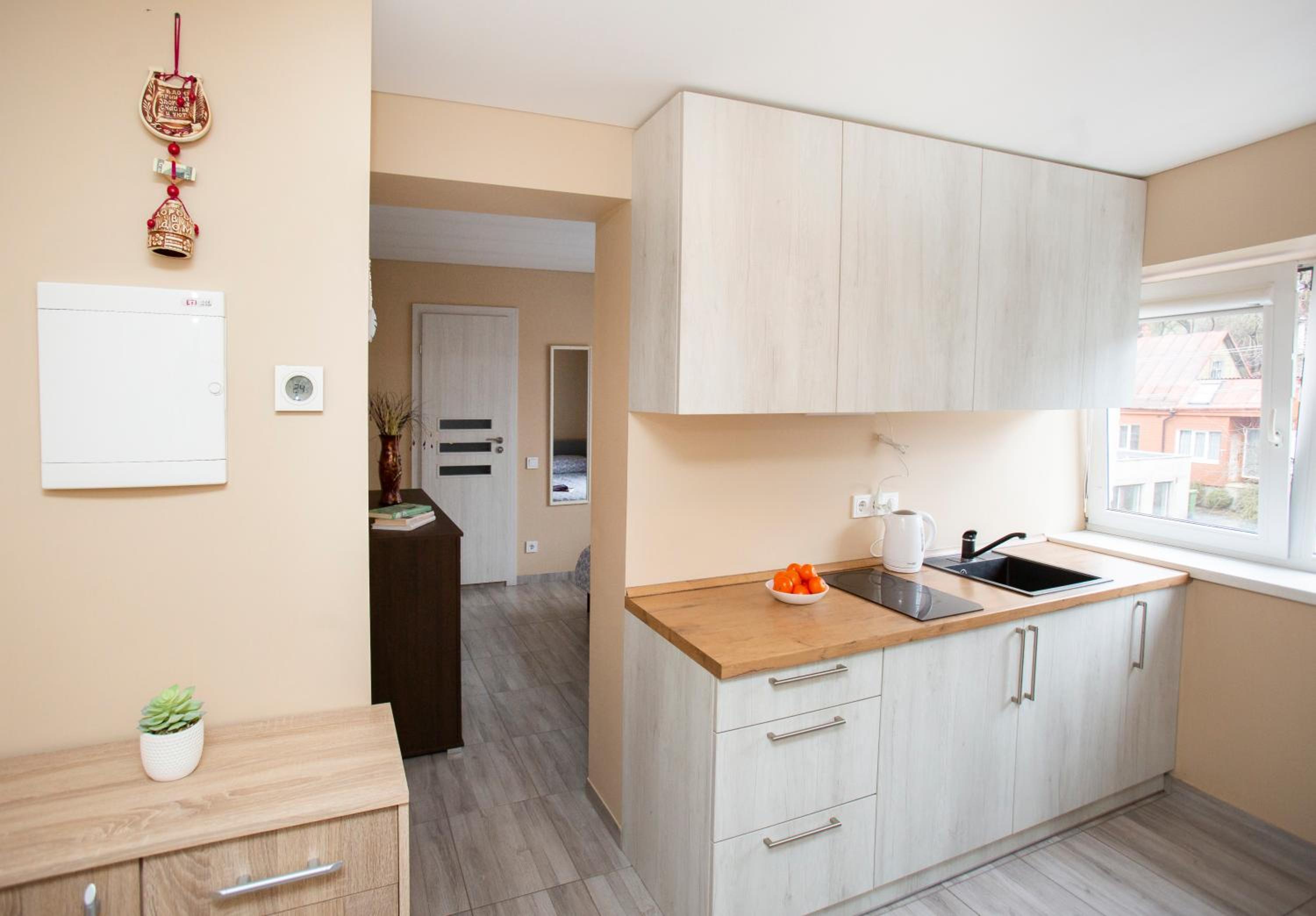 One-Bedroom Apartment - Photo 7