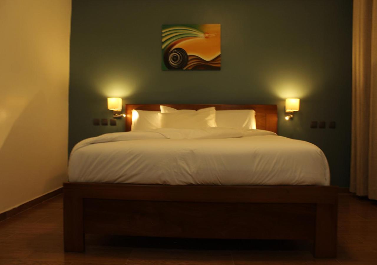 Deluxe King Room
