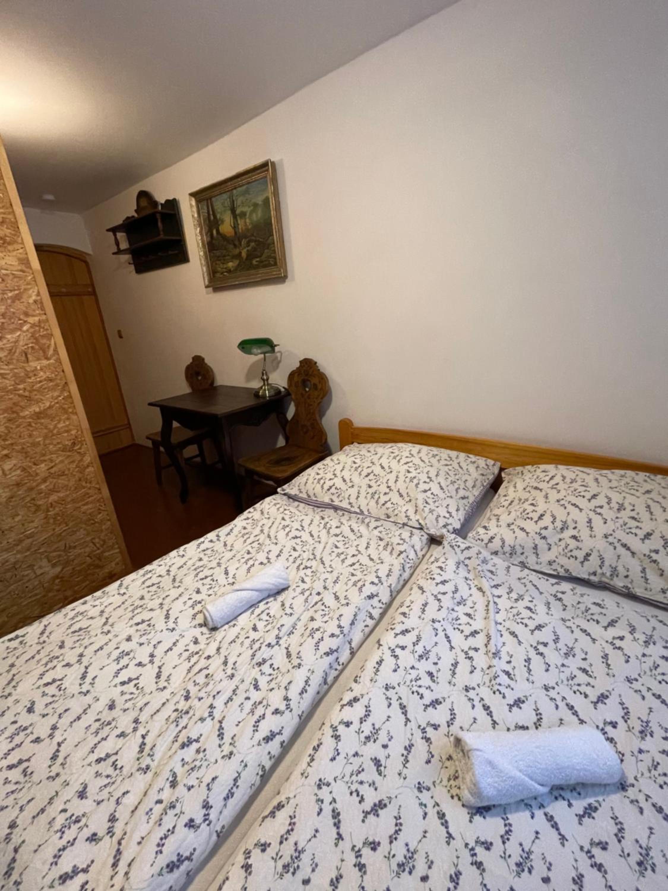 Double Room with Extra Bed
