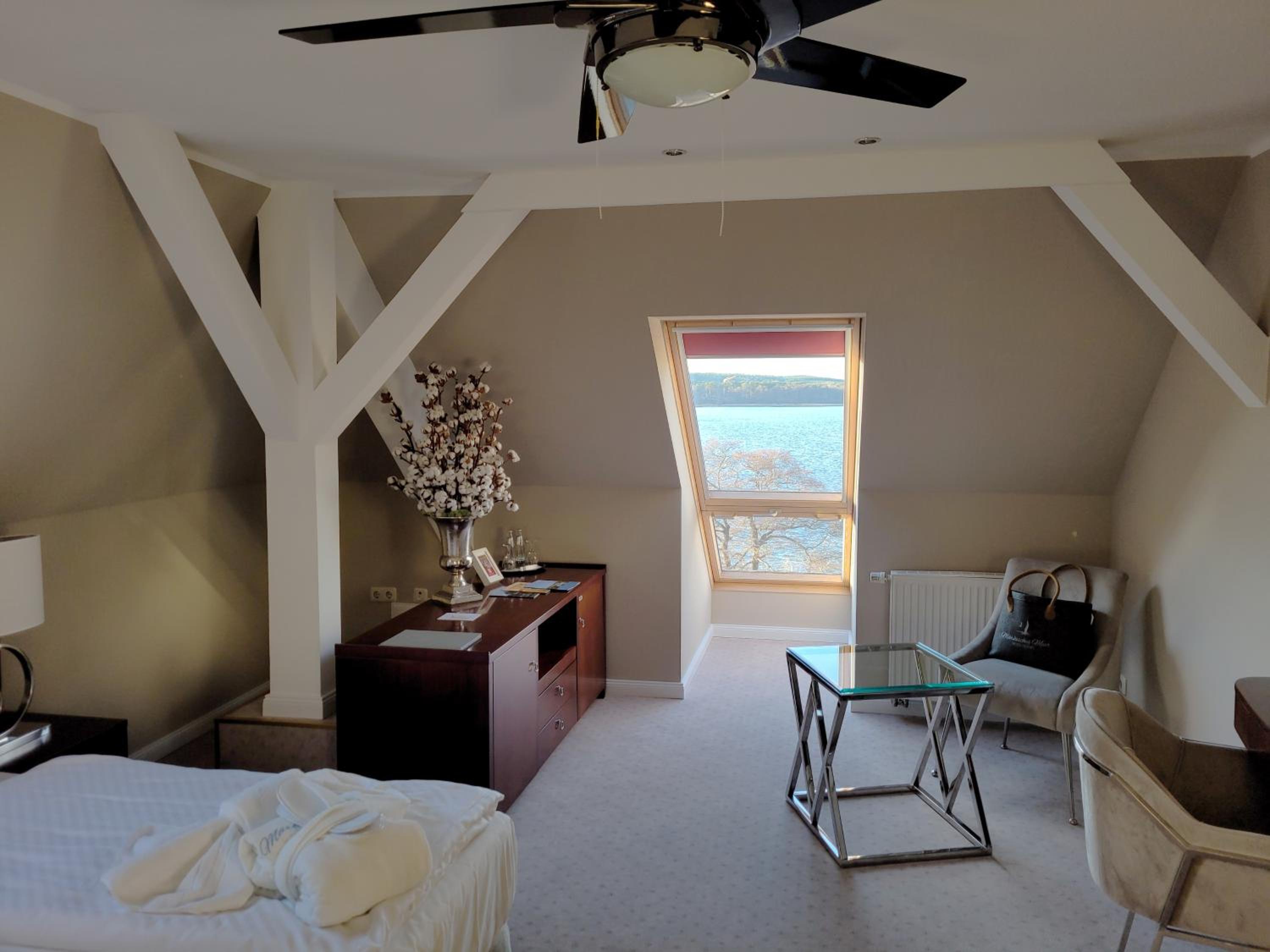 Double Room with Garden View photo 2