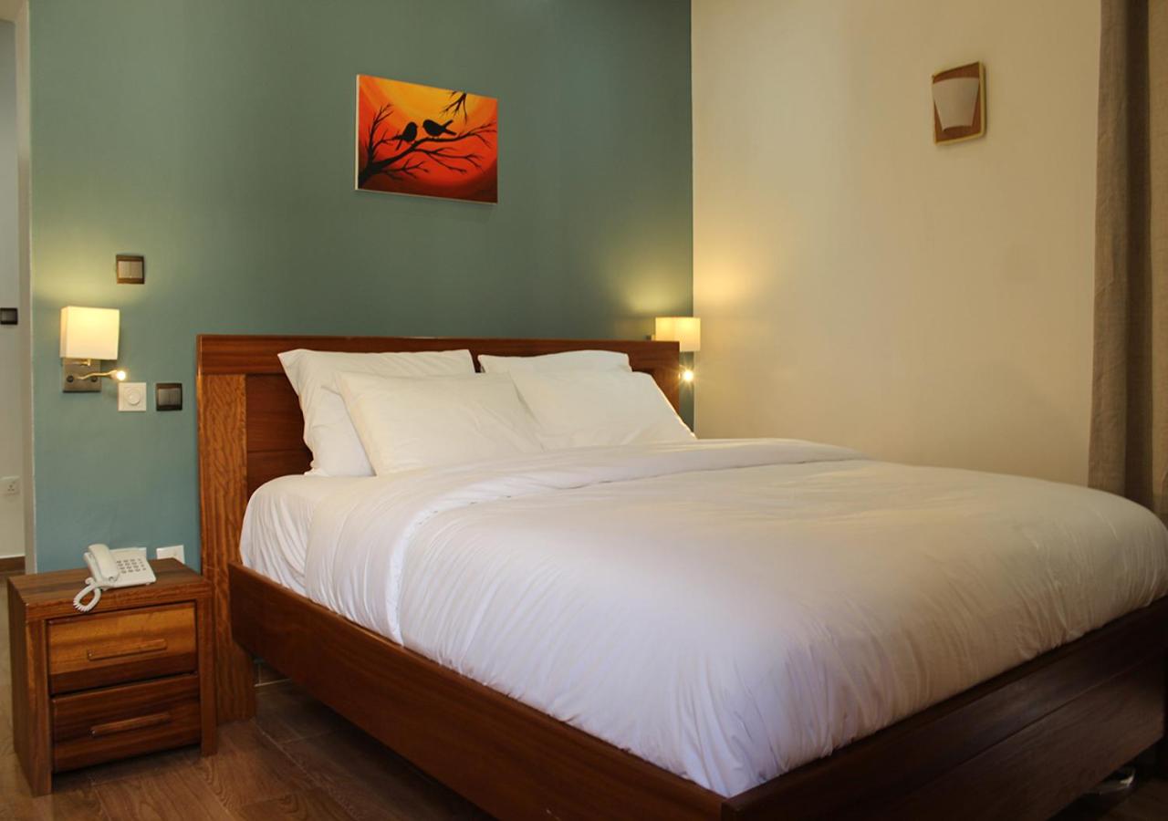 King Room with Balcony