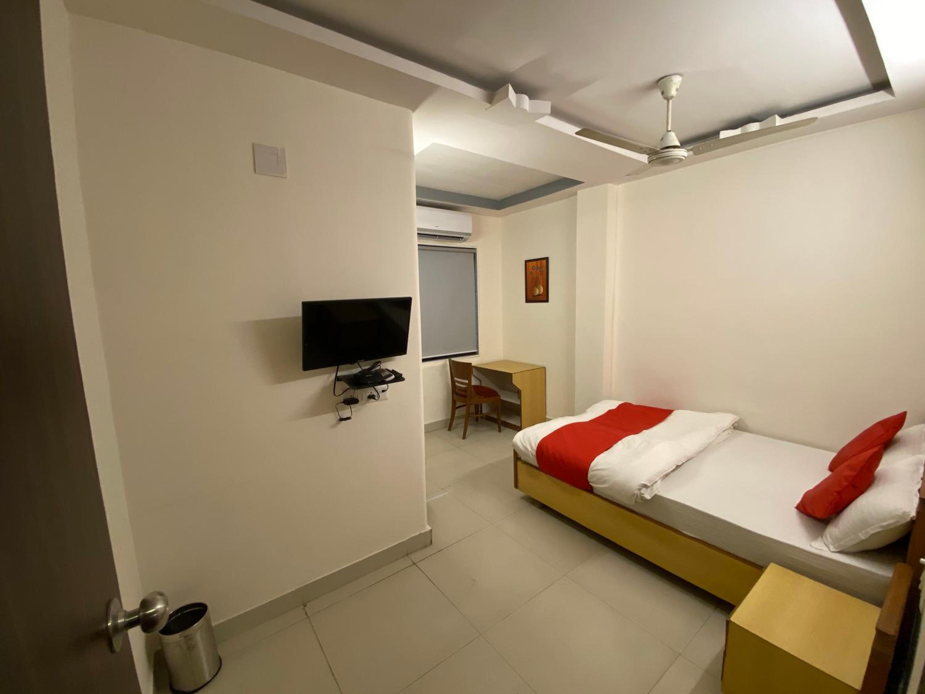 Budget Double Room