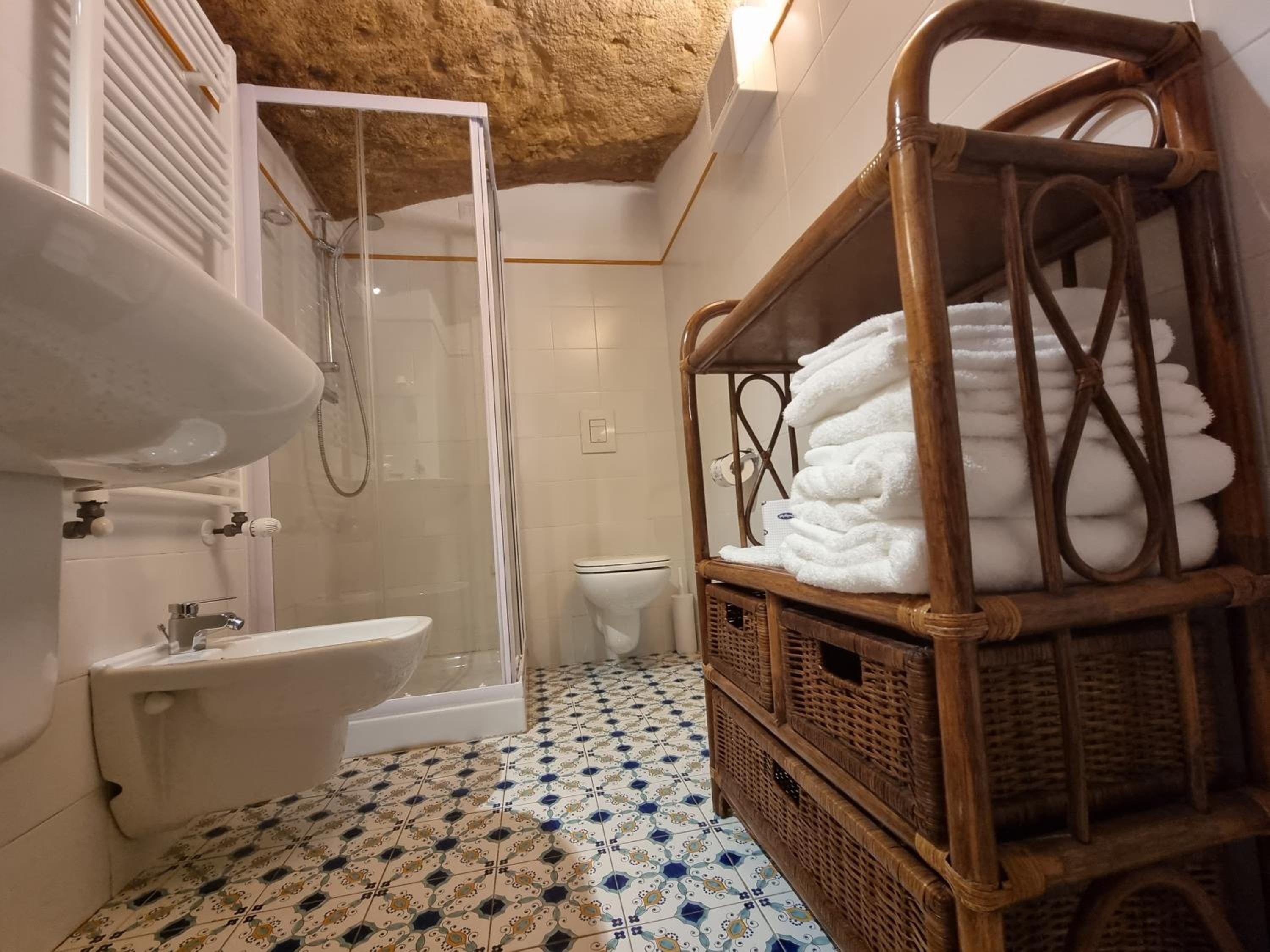 Cave Room Superior with Terrace
