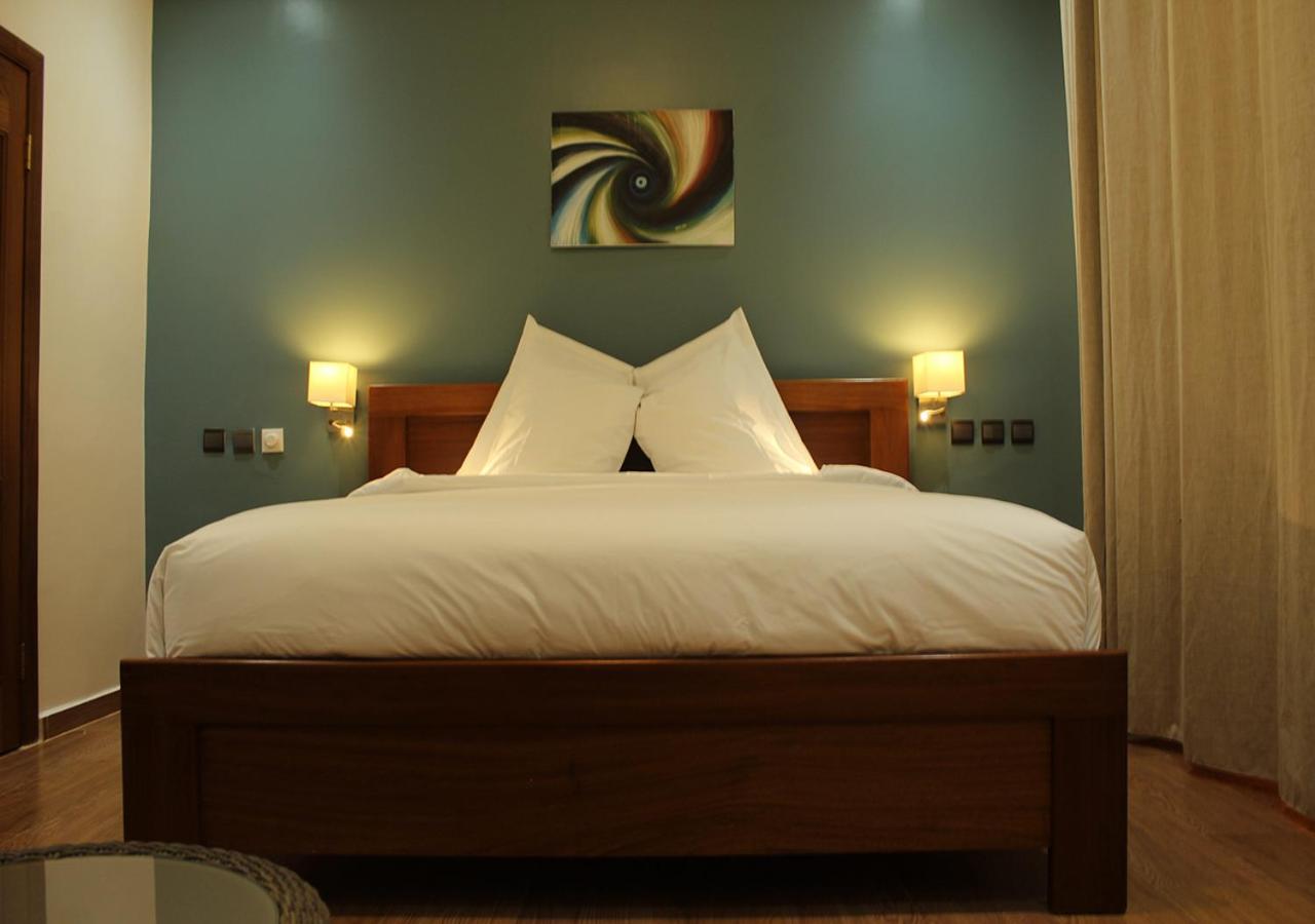 King Room with Balcony
