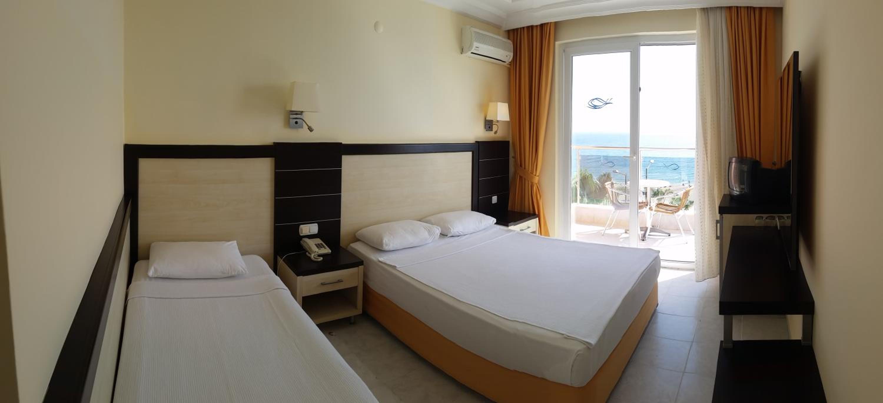 Double Room with Sea View