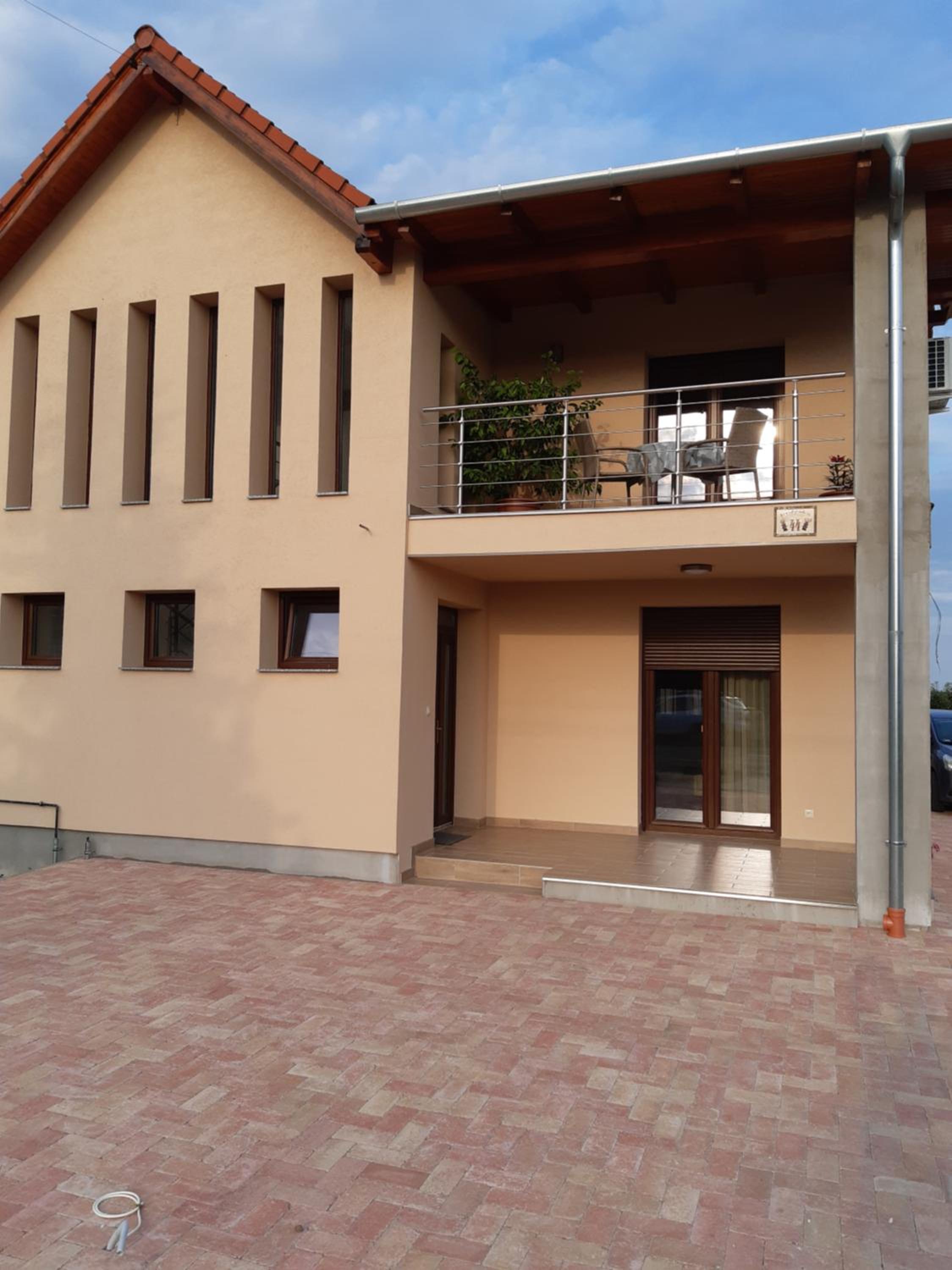 Apartment with Terrace photo 2