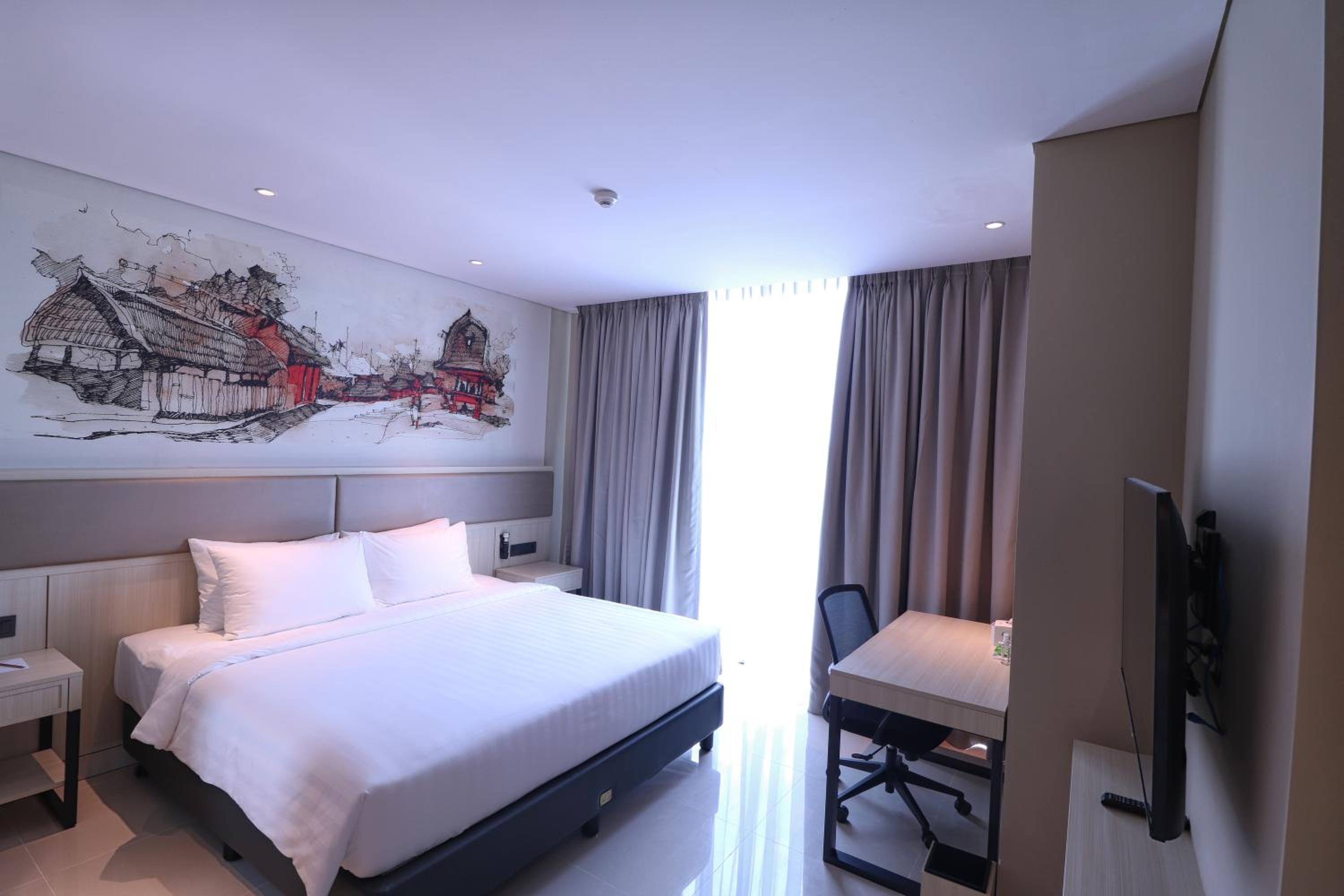 Deluxe King Room - Photo 6
