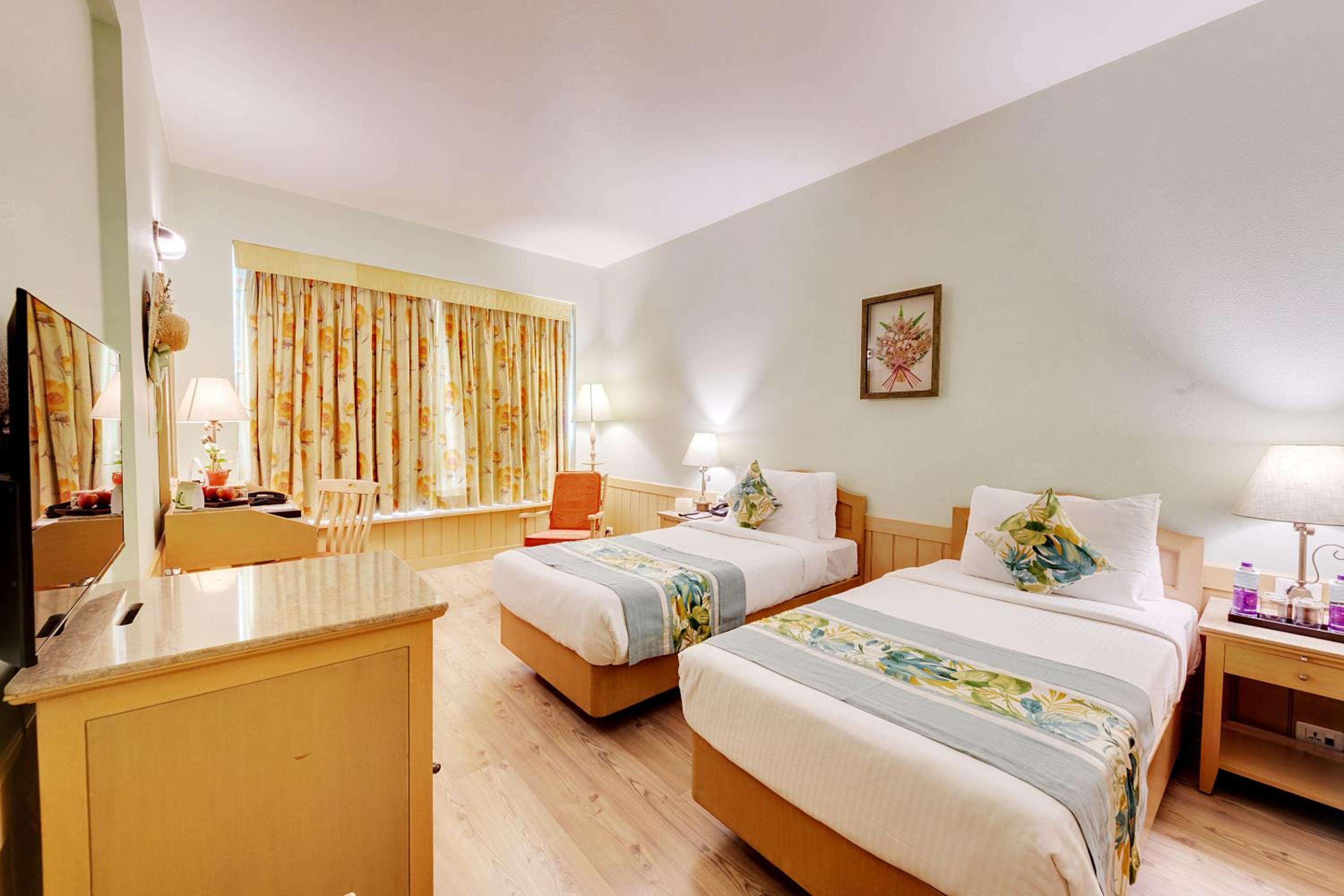 Winter Green Room, 1 King Bed