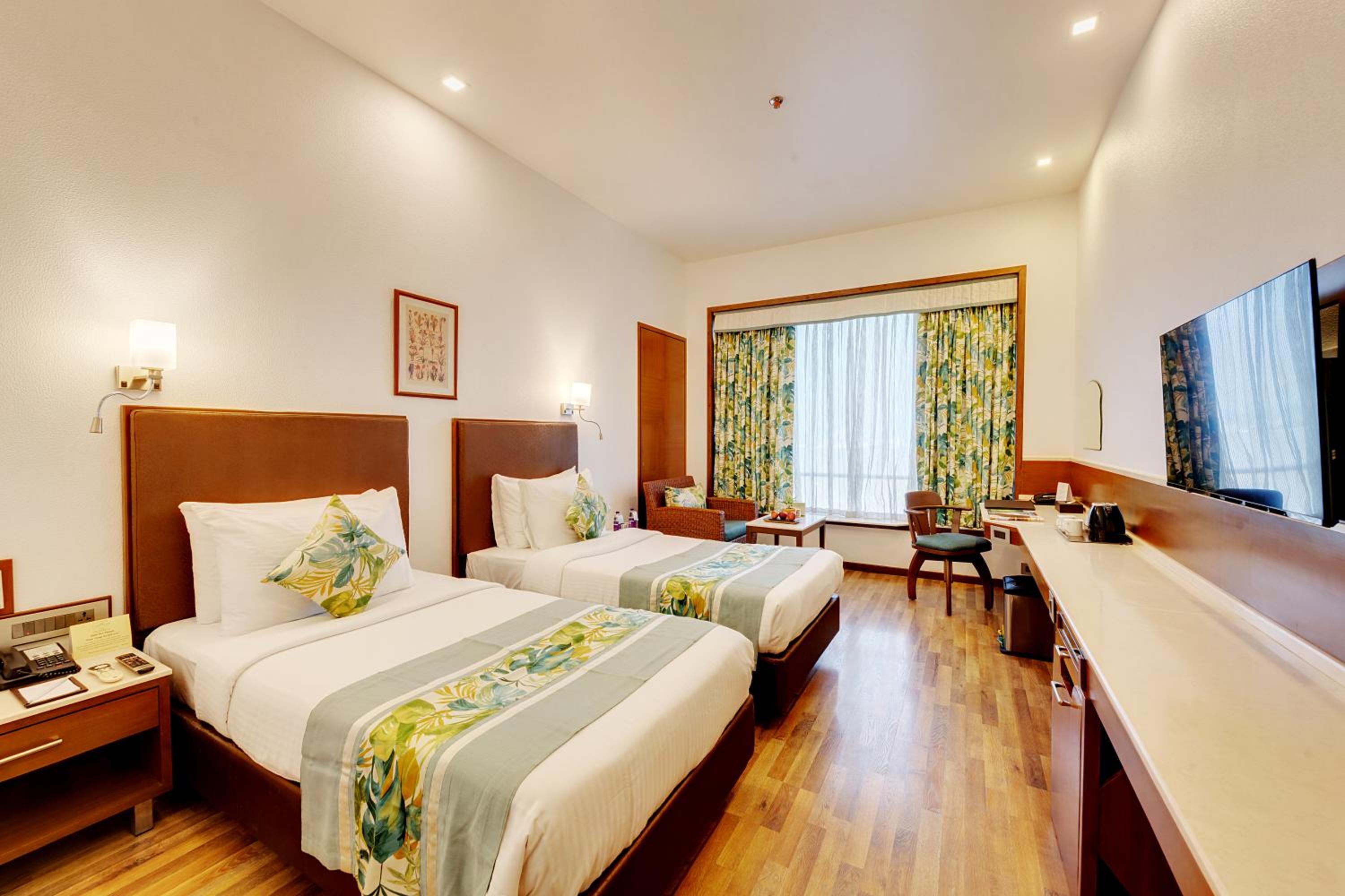 Winter Green Premium Room, 1 King Bed