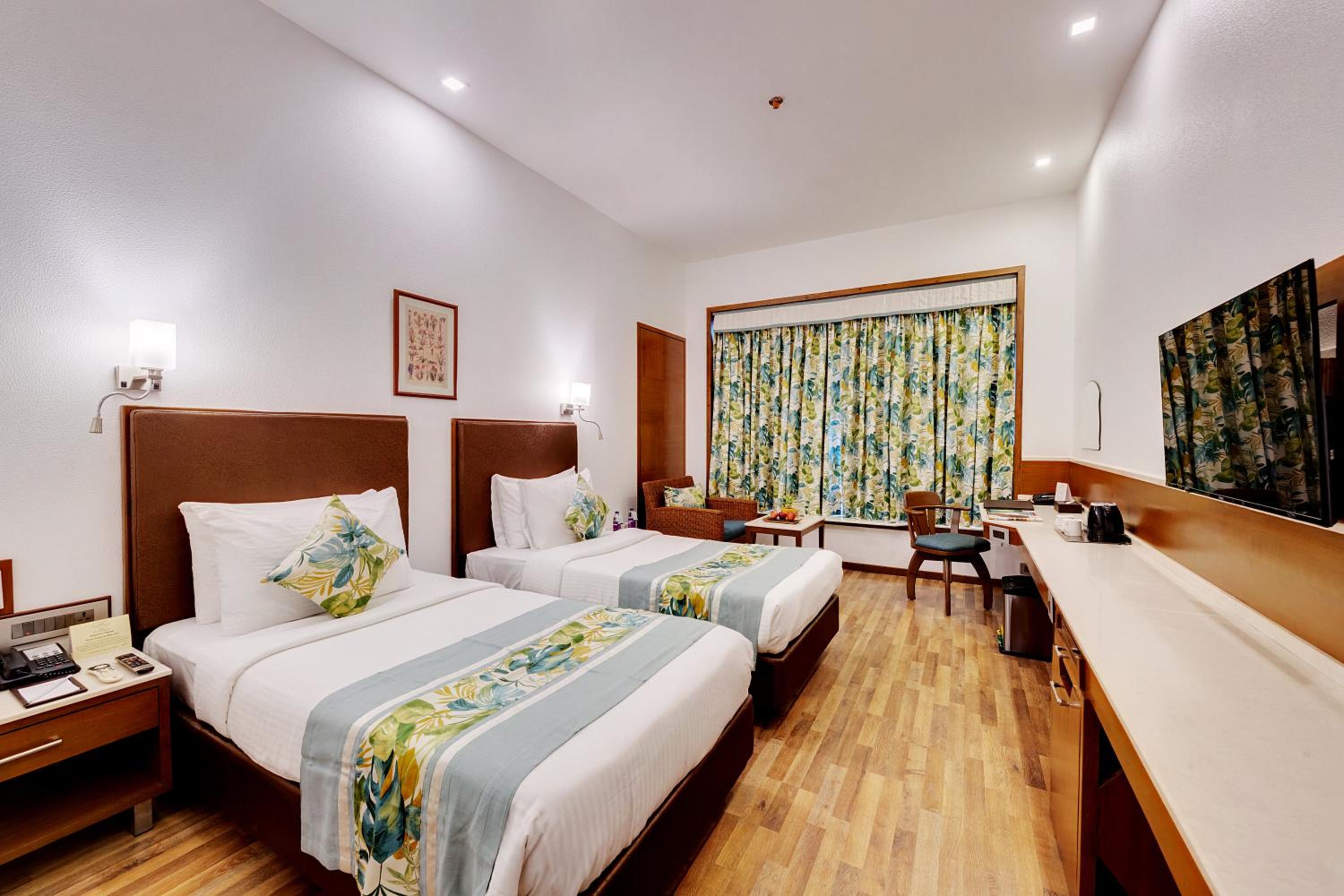 Winter Green Premium Room, 1 King Bed