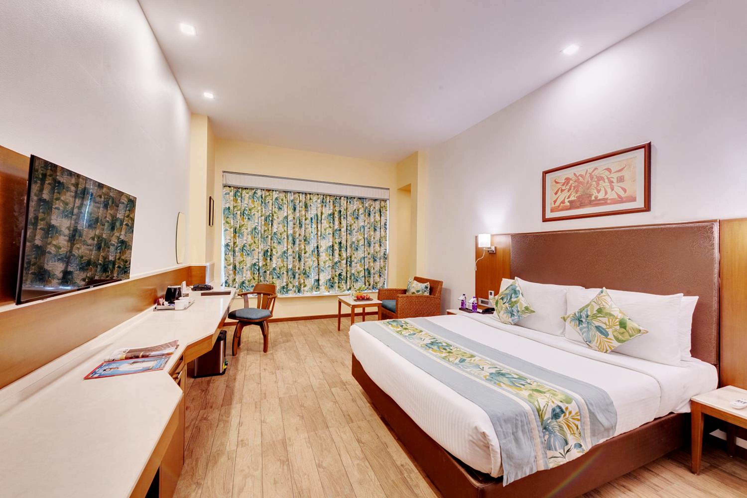 Winter Green Premium Room, 1 King Bed