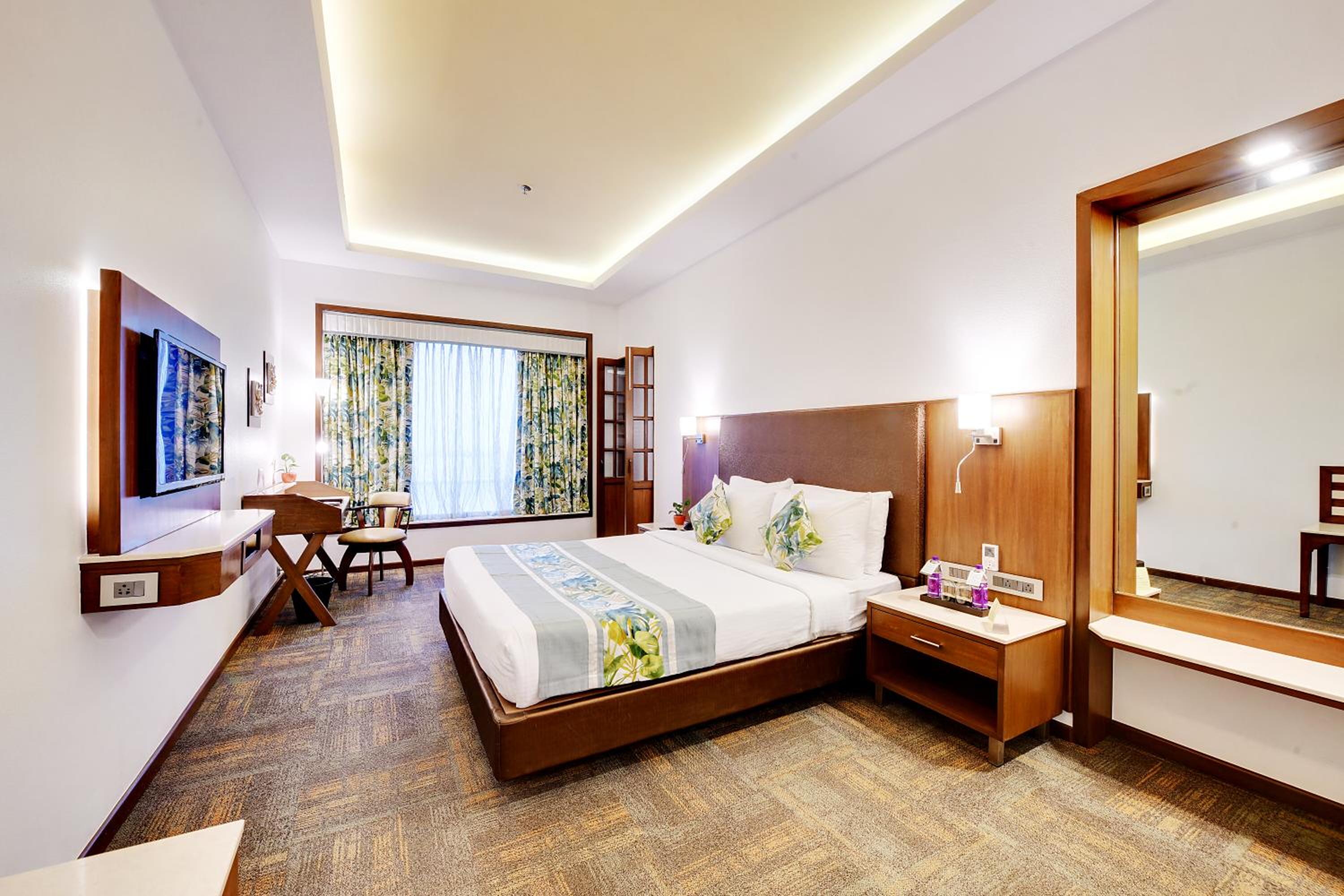 Fern Classic Room, 1 King Bed