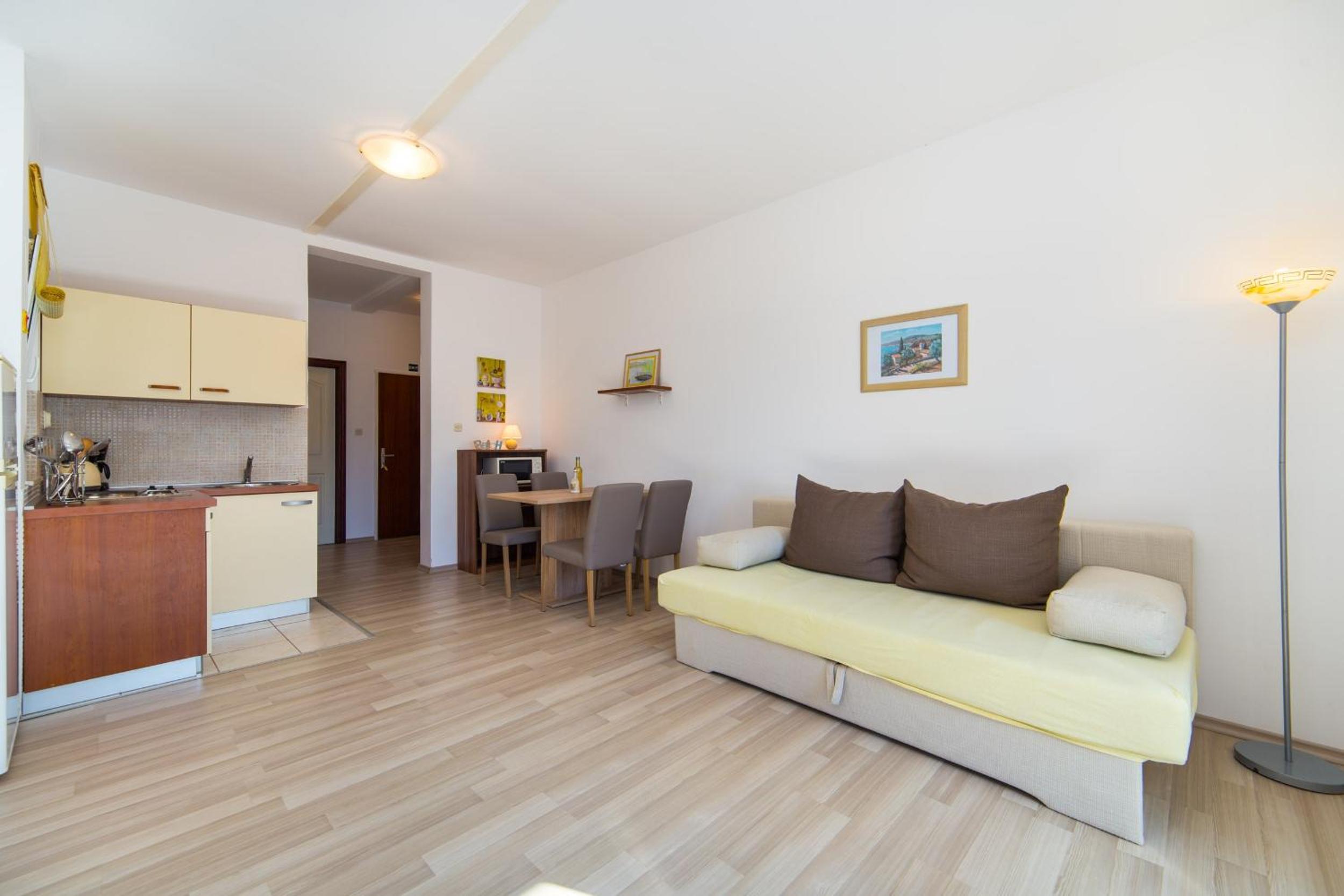 Apartment with Terrace photo 1