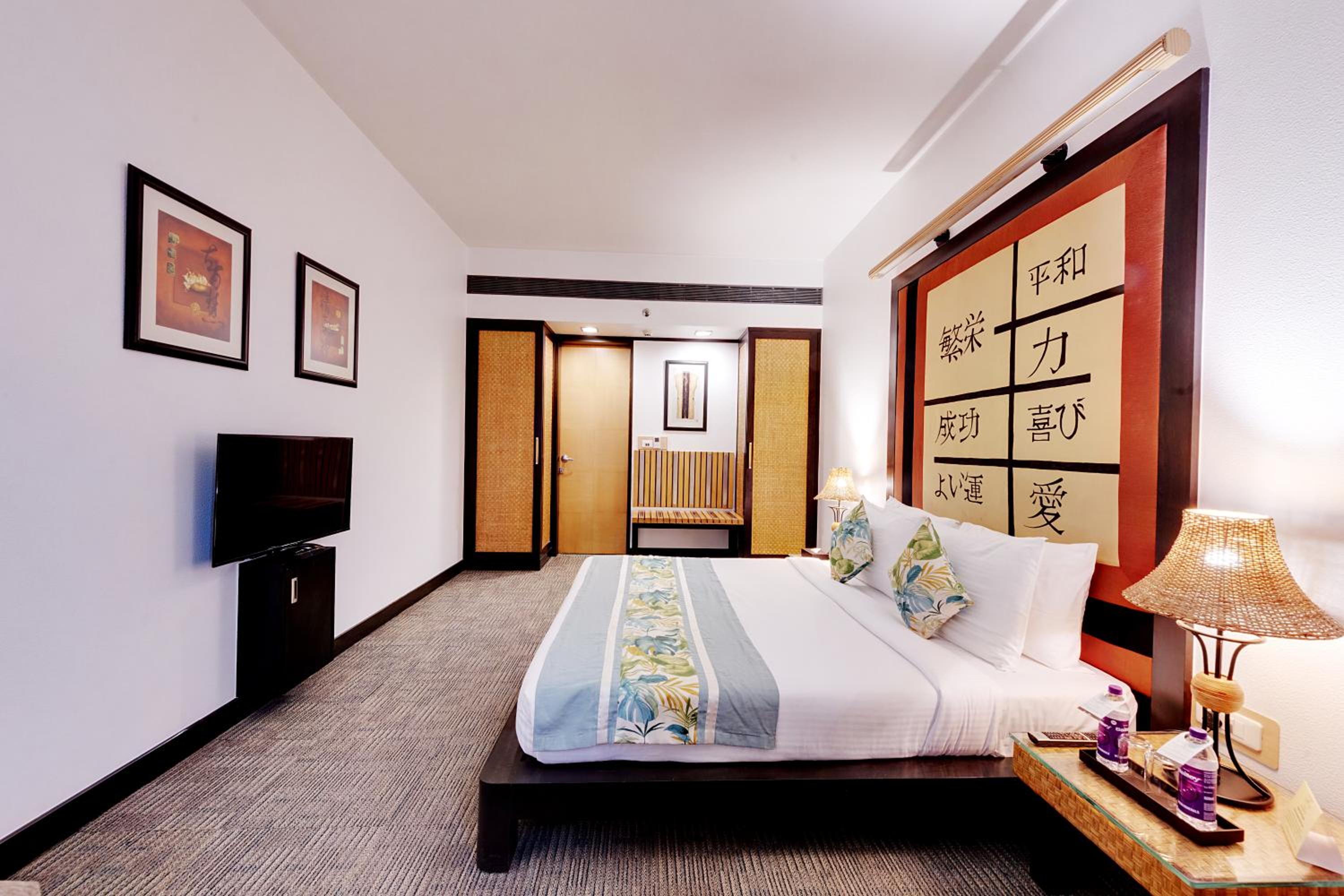 Hazel Suite, 1 King Bed