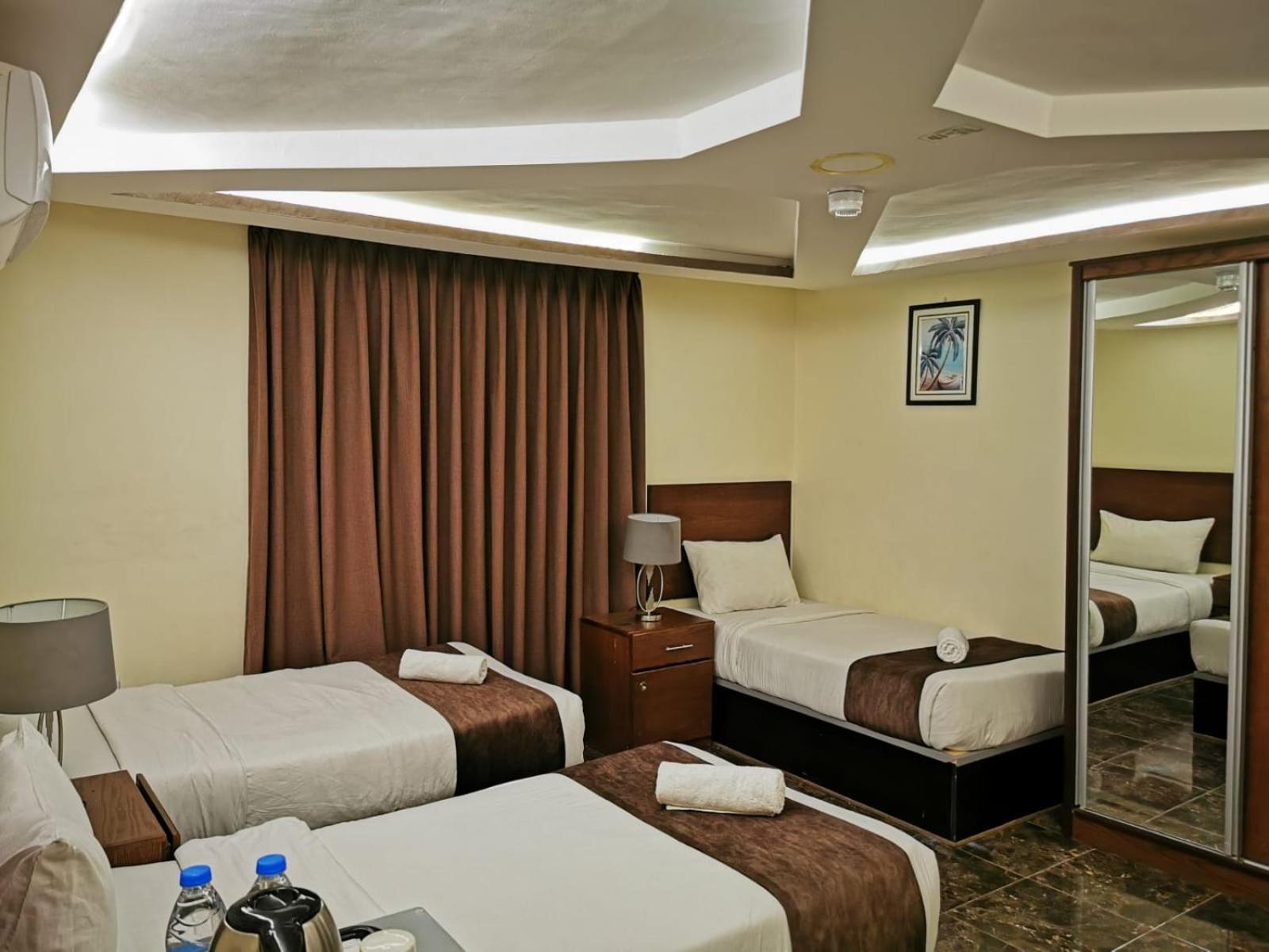 Basic Triple Room - Photo 4