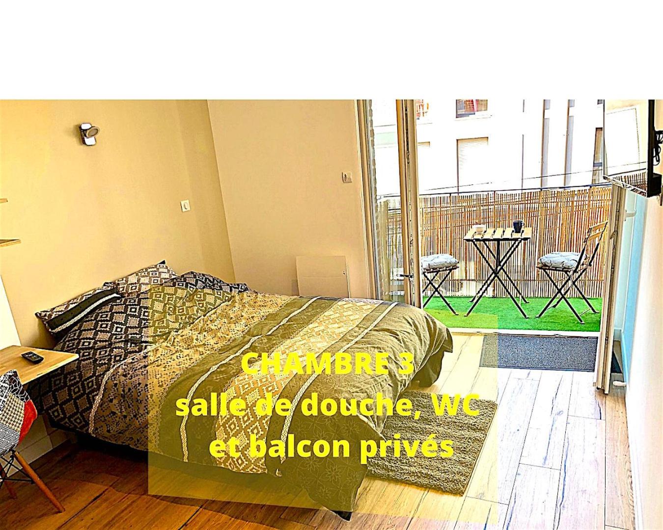 Double Room with Private Bathroom