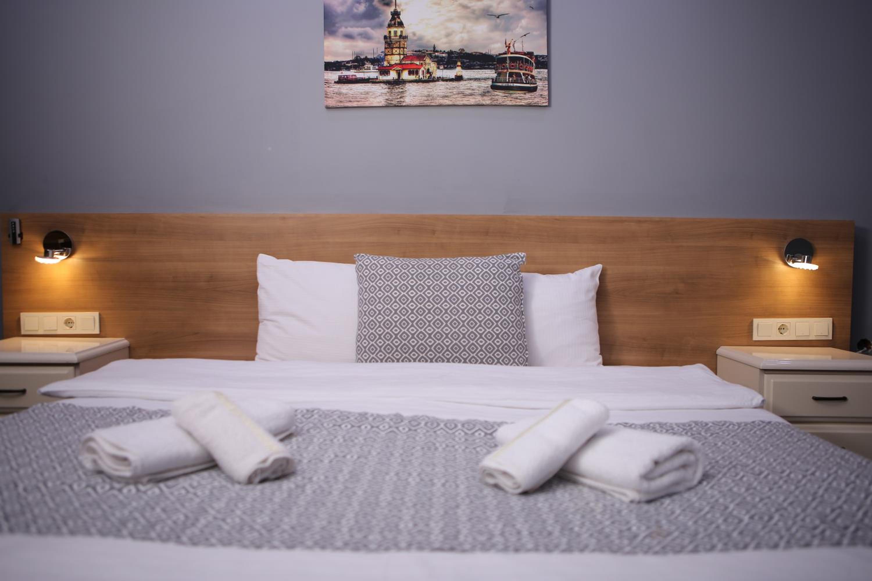 Deluxe Double Room photo 2