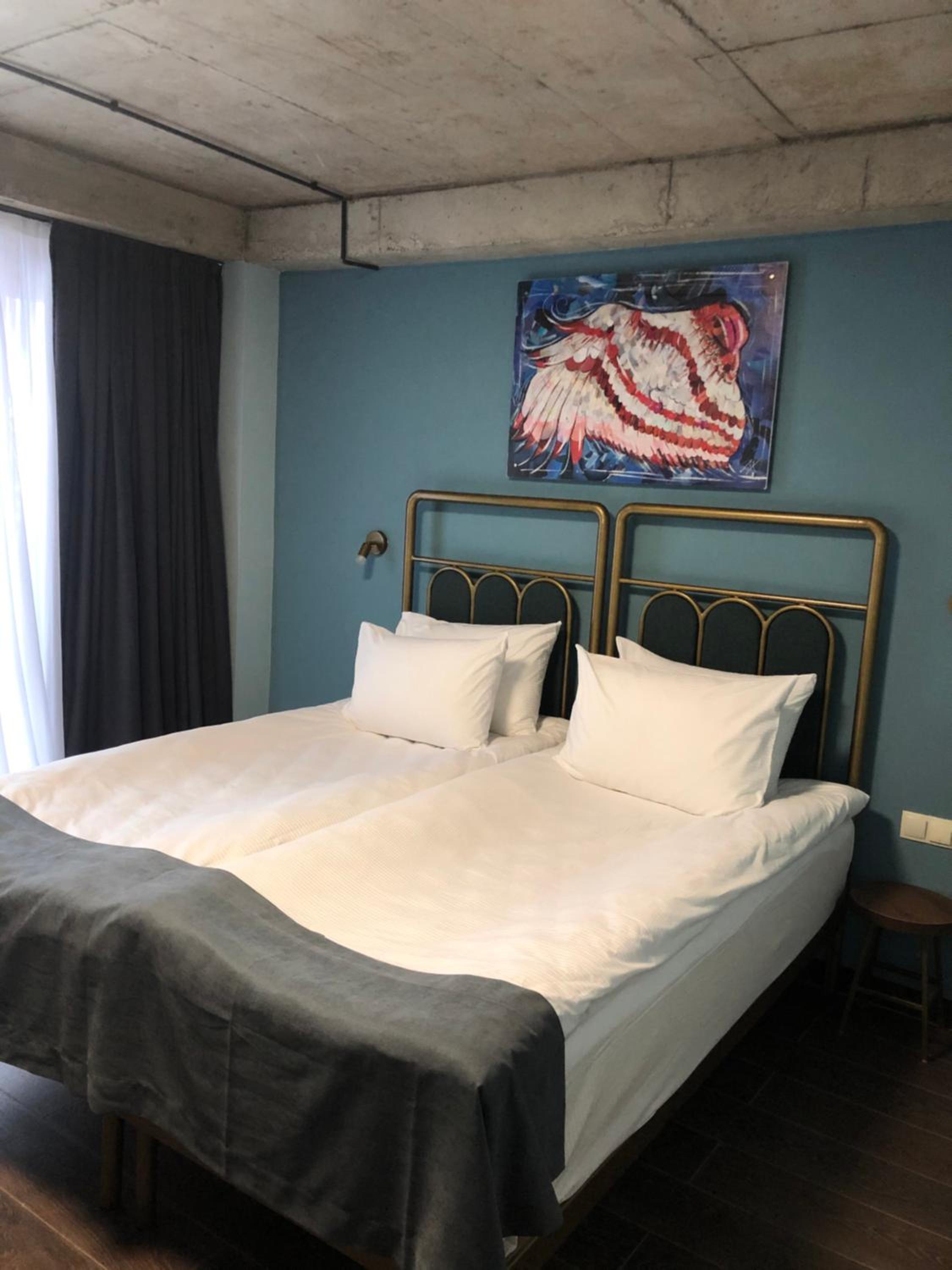 Deluxe Twin Room photo 3