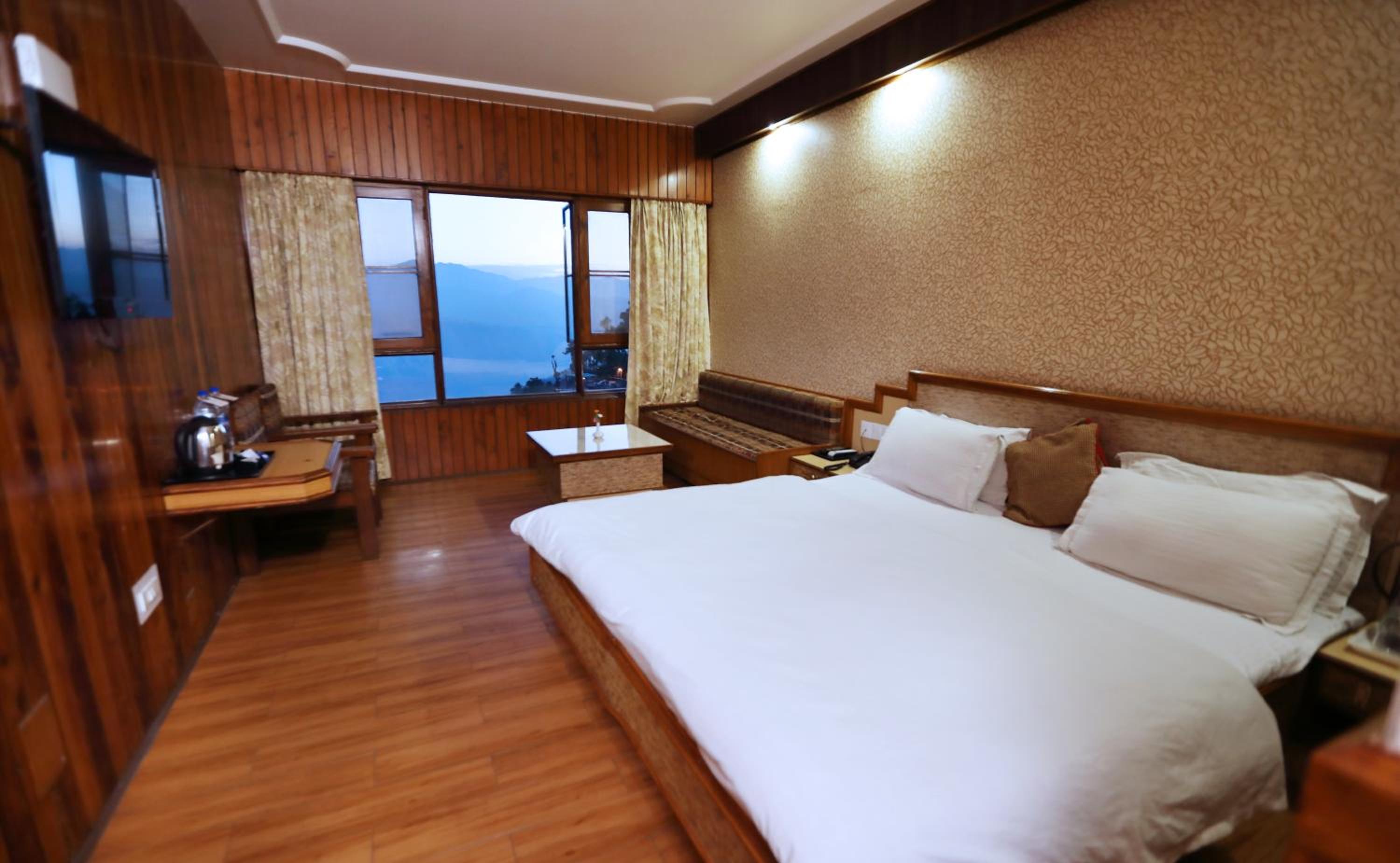 Deluxe Himalayan View