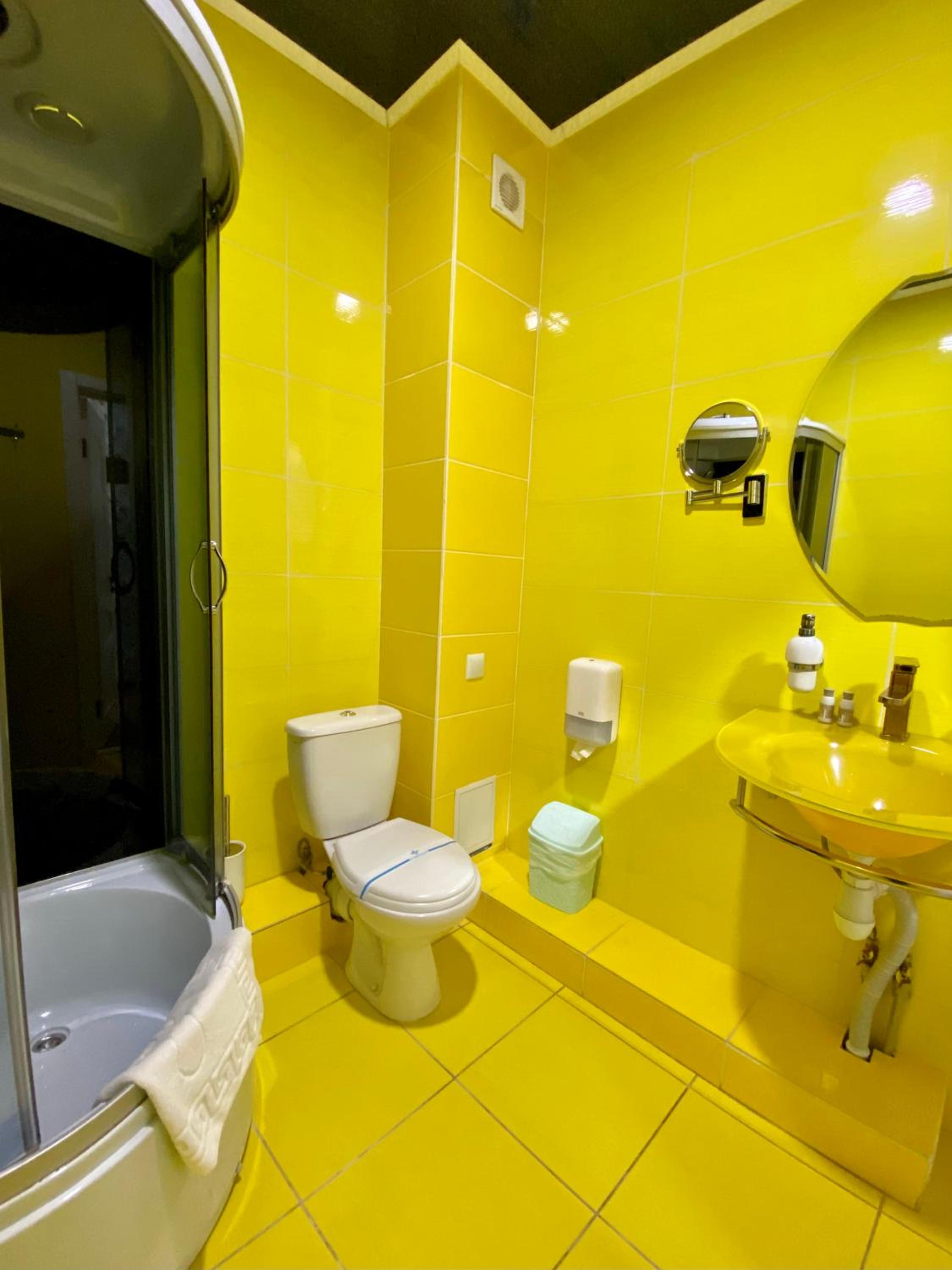 Single Room with Shower photo 3