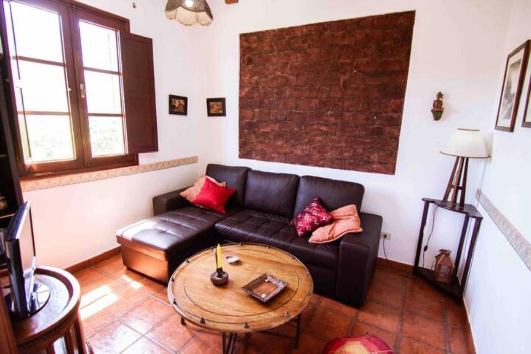 Casa de una habitación