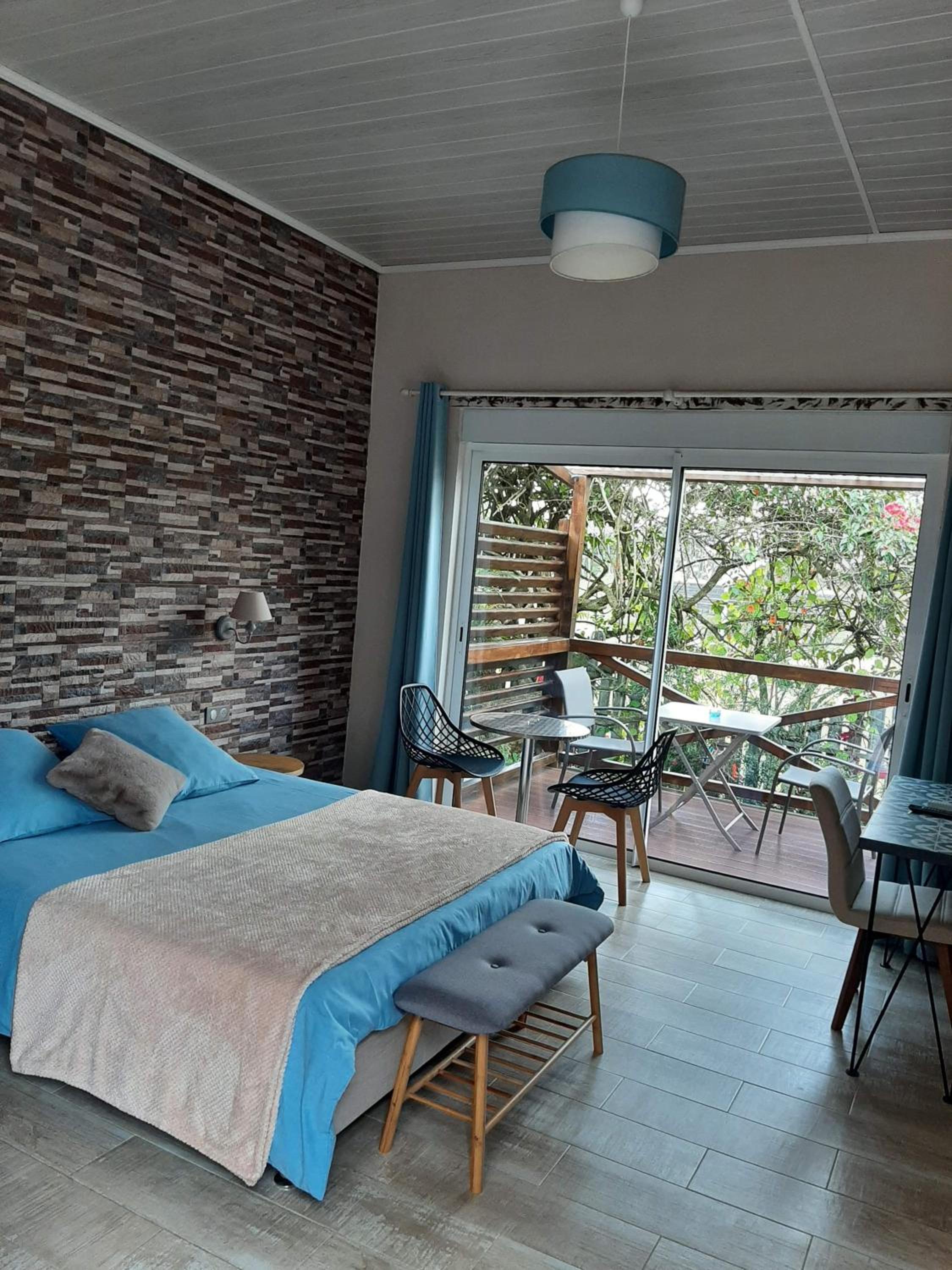 Double Room with Terrace photo 1