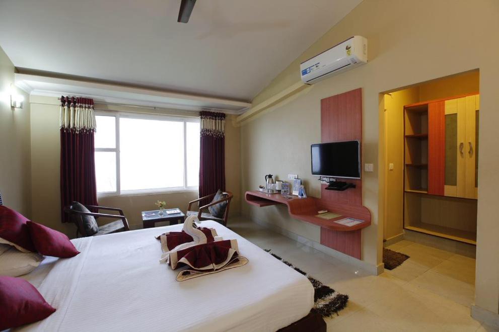 Deluxe Double Room - Photo 1