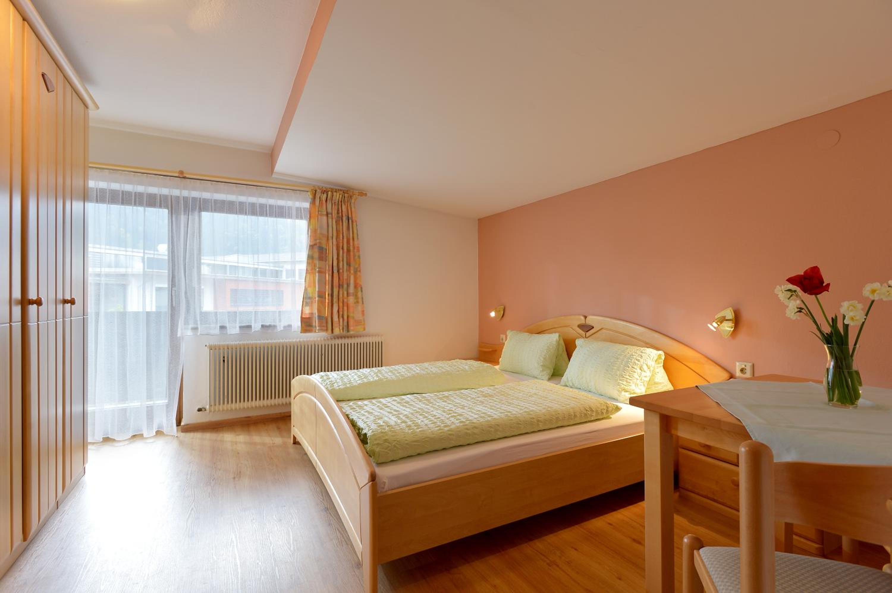 Double Room with Balcony photo 1