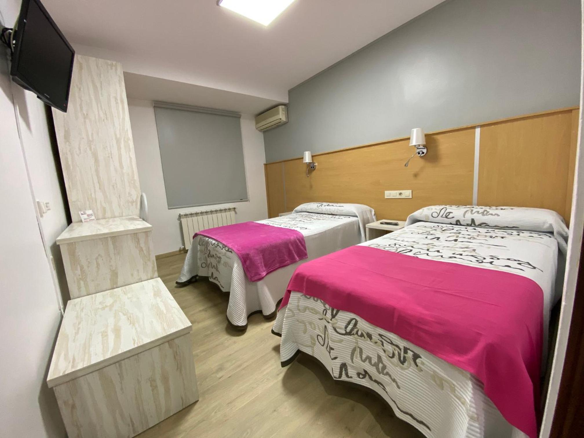 Habitación Doble o con Dos Camas