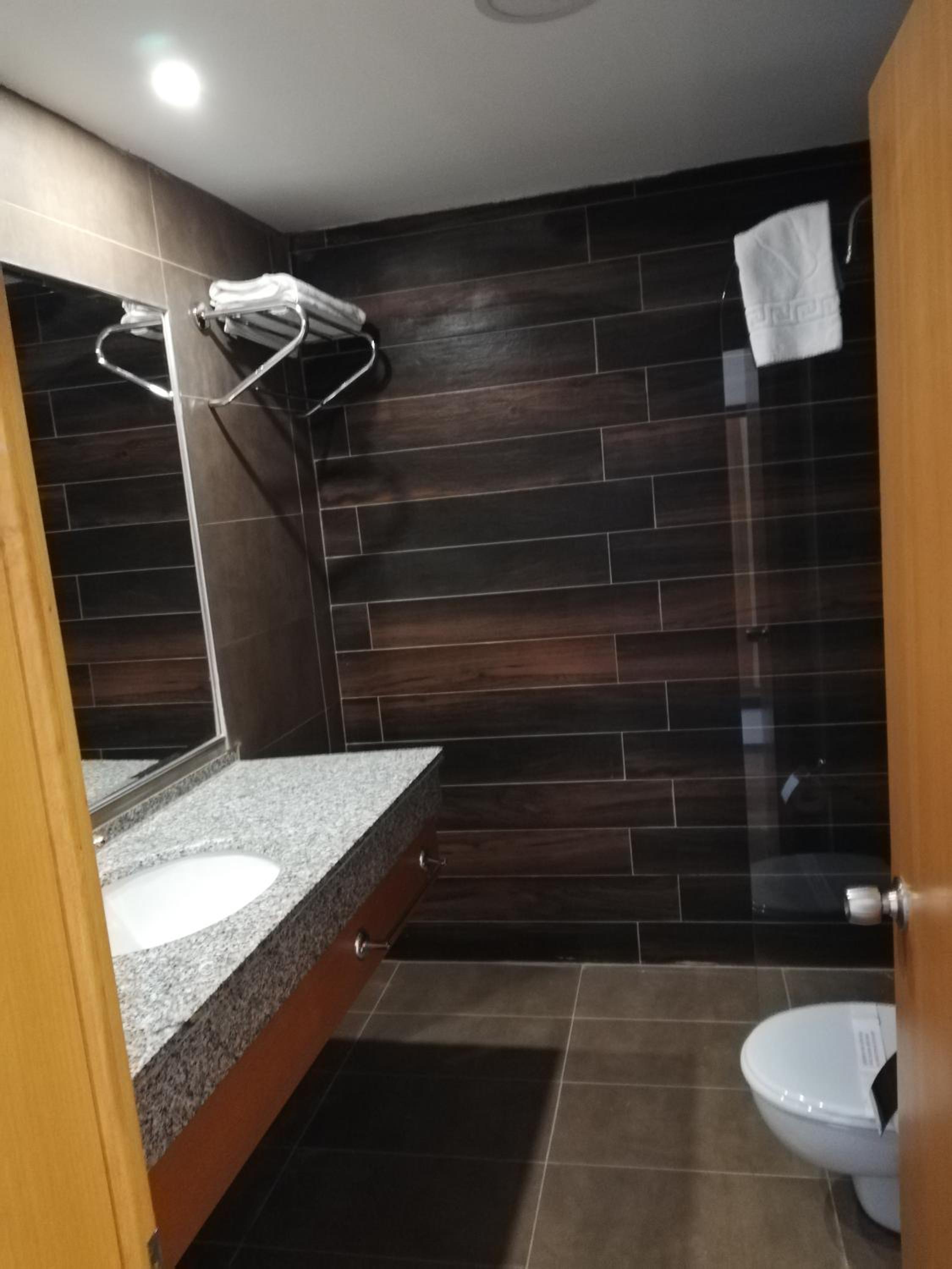 Large Double Room