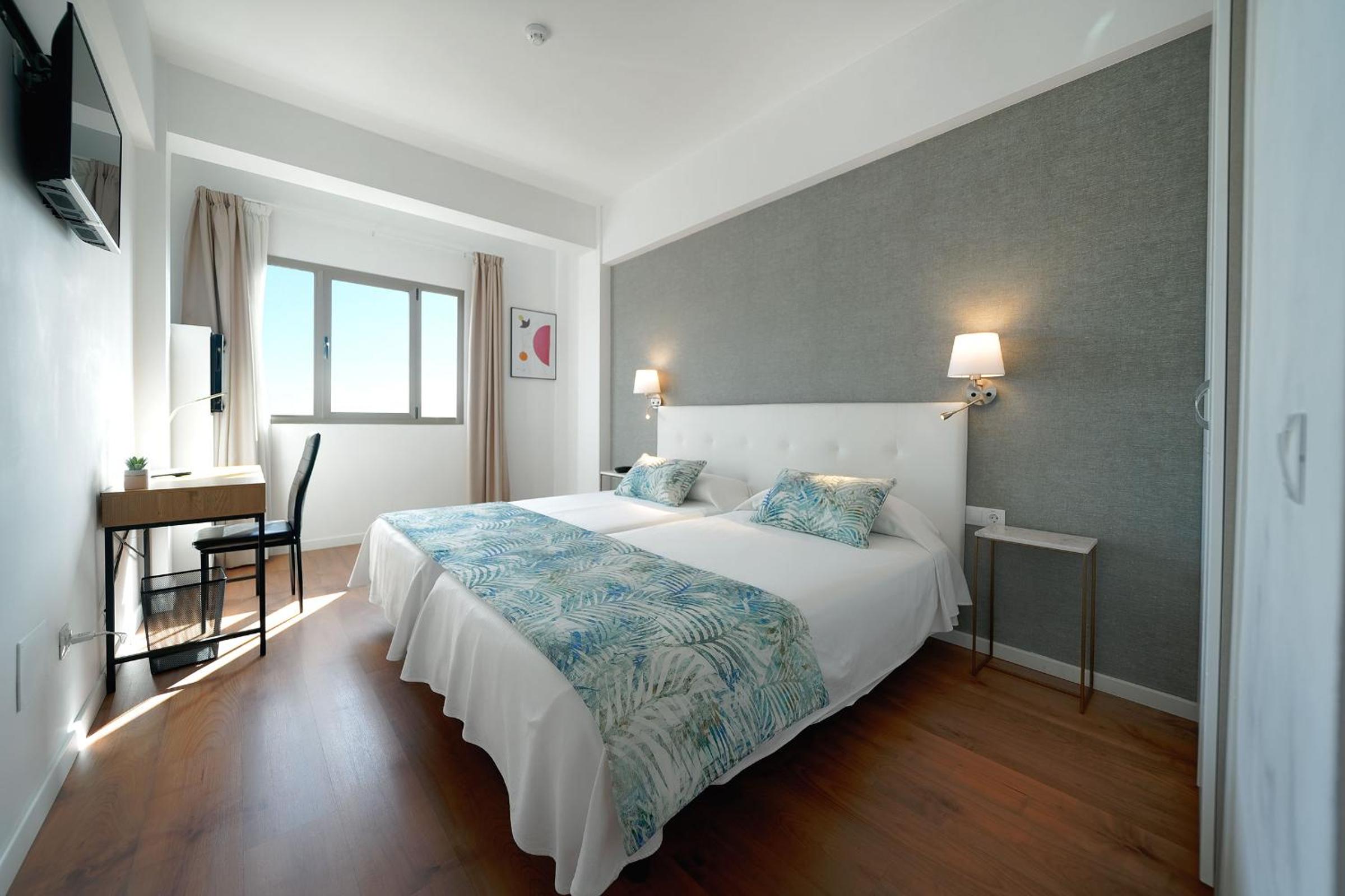 Habitación Doble o Twin con Vista